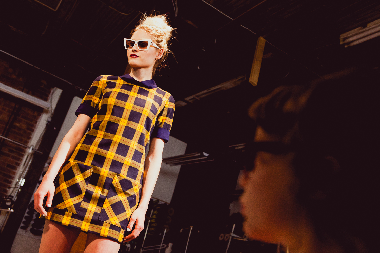 Soooo British and lovely Annie50 pour sa collection Automne-Hiver 2014-2015!