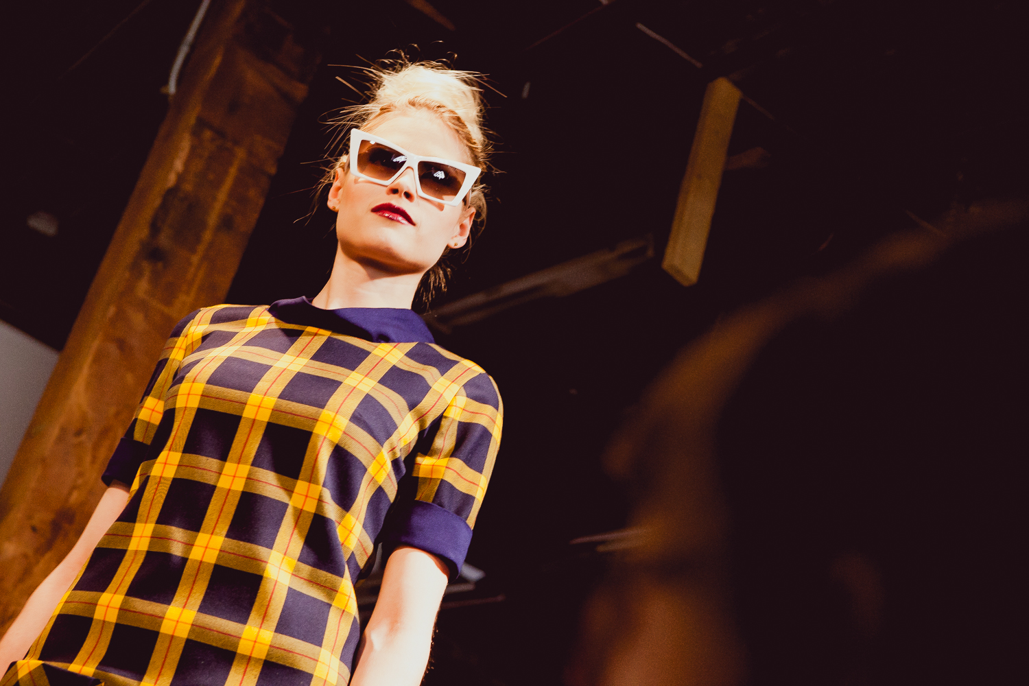 Soooo British and lovely Annie50 pour sa collection Automne-Hiver 2014-2015!