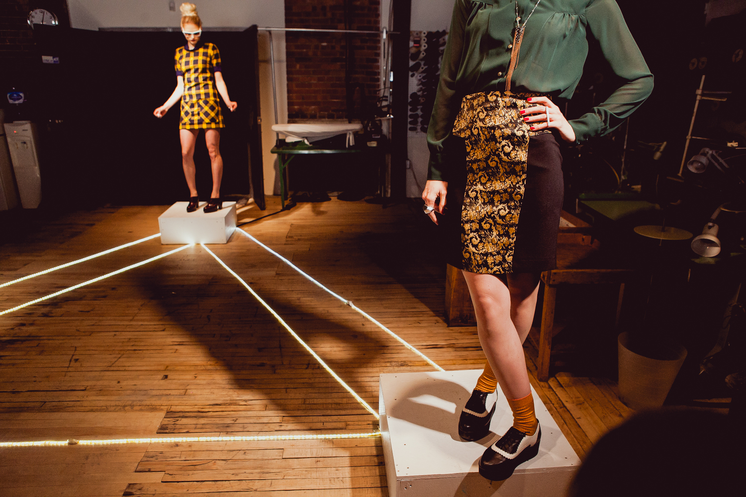 Soooo British and lovely Annie50 pour sa collection Automne-Hiver 2014-2015!