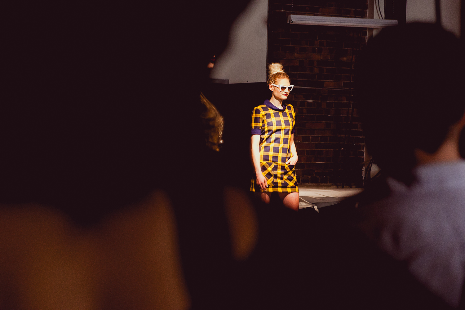 Soooo British and lovely Annie50 pour sa collection Automne-Hiver 2014-2015!