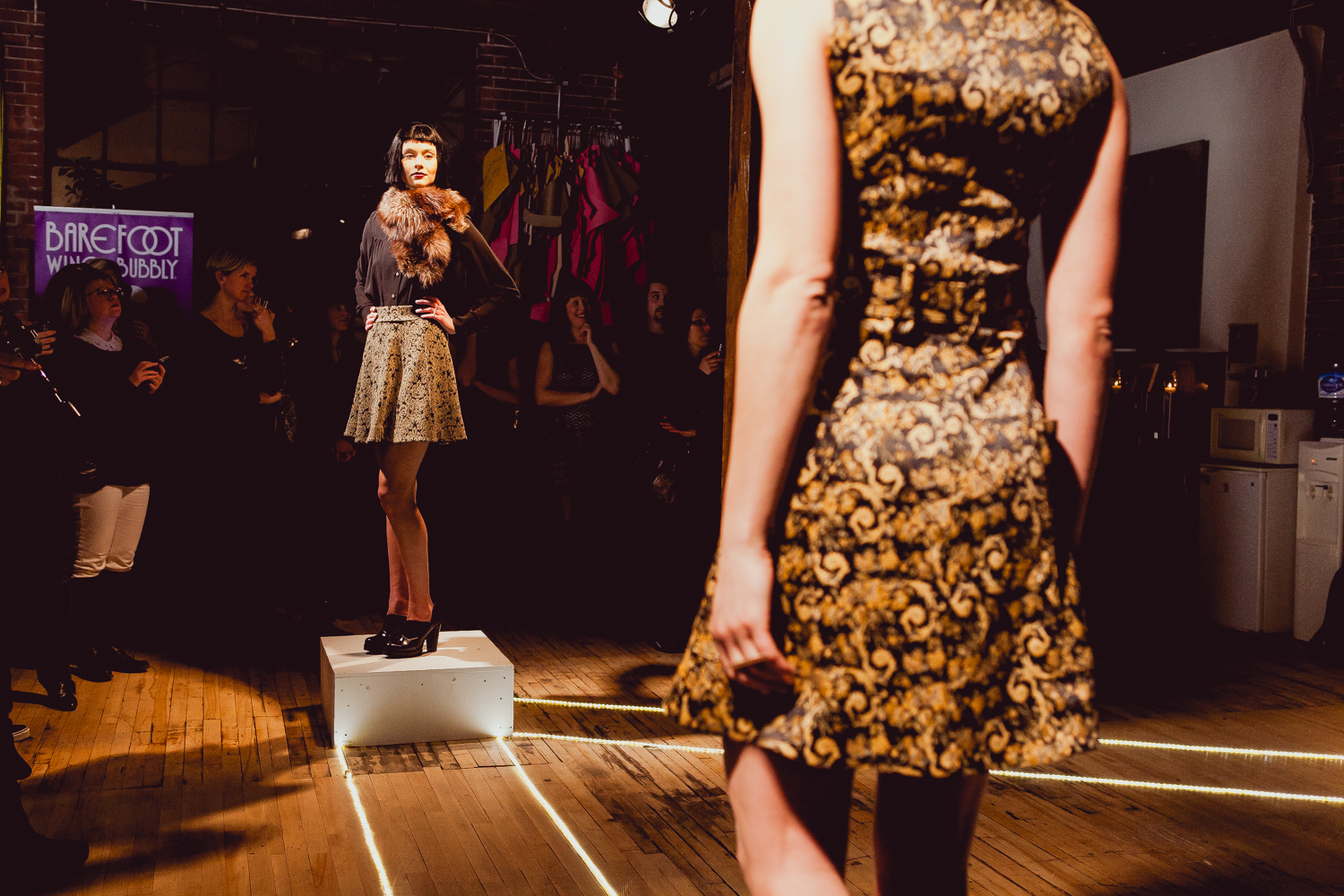 Soooo British and lovely Annie50 pour sa collection Automne-Hiver 2014-2015!