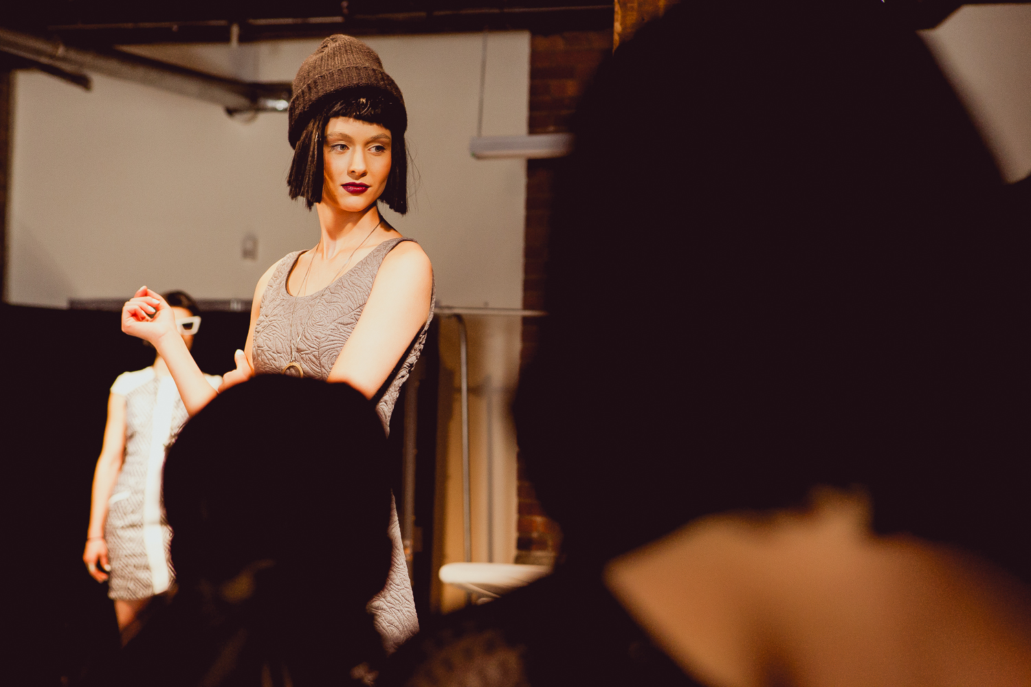 Soooo British and lovely Annie50 pour sa collection Automne-Hiver 2014-2015!