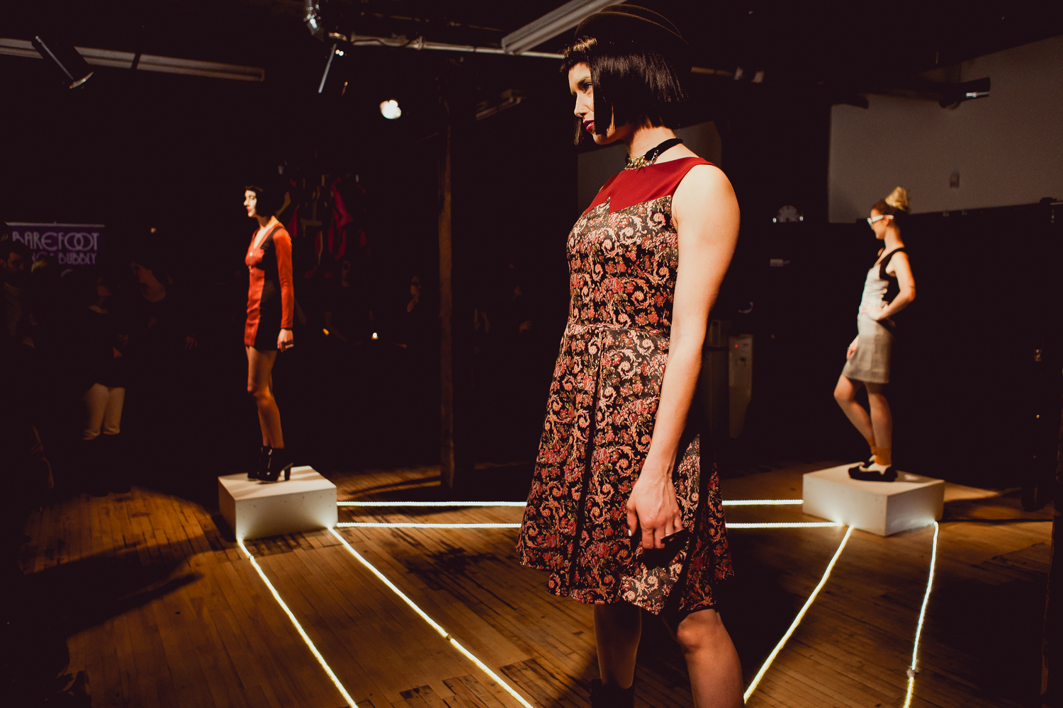 Soooo British and lovely Annie50 pour sa collection Automne-Hiver 2014-2015!