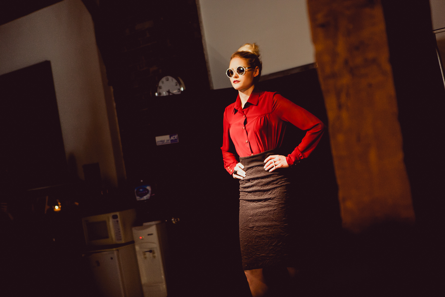 Soooo British and lovely Annie50 pour sa collection Automne-Hiver 2014-2015!