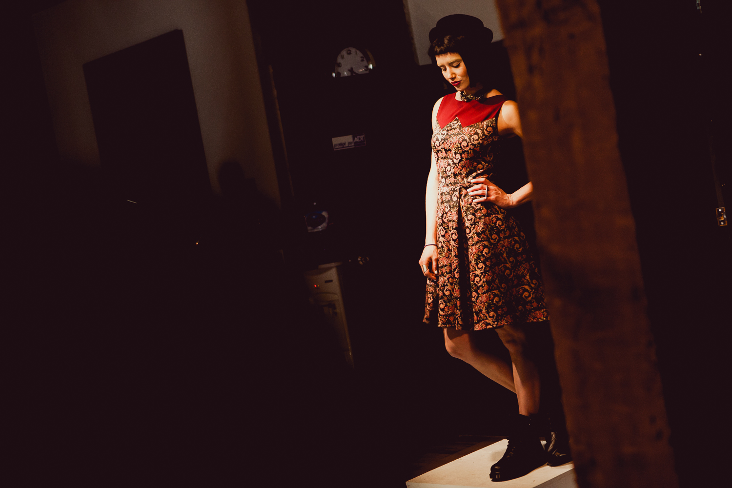 Soooo British and lovely Annie50 pour sa collection Automne-Hiver 2014-2015!