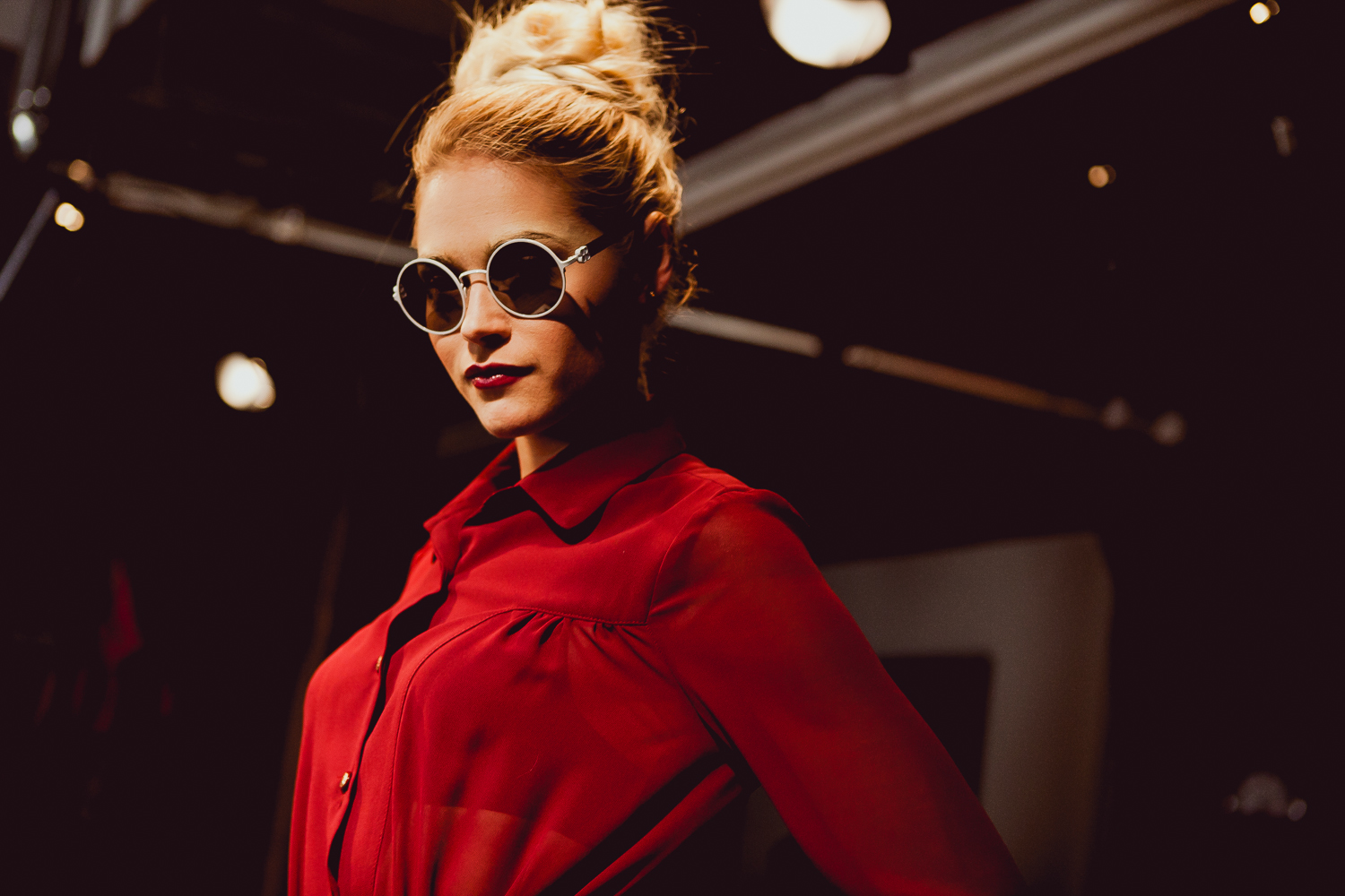 Soooo British and lovely Annie50 pour sa collection Automne-Hiver 2014-2015!