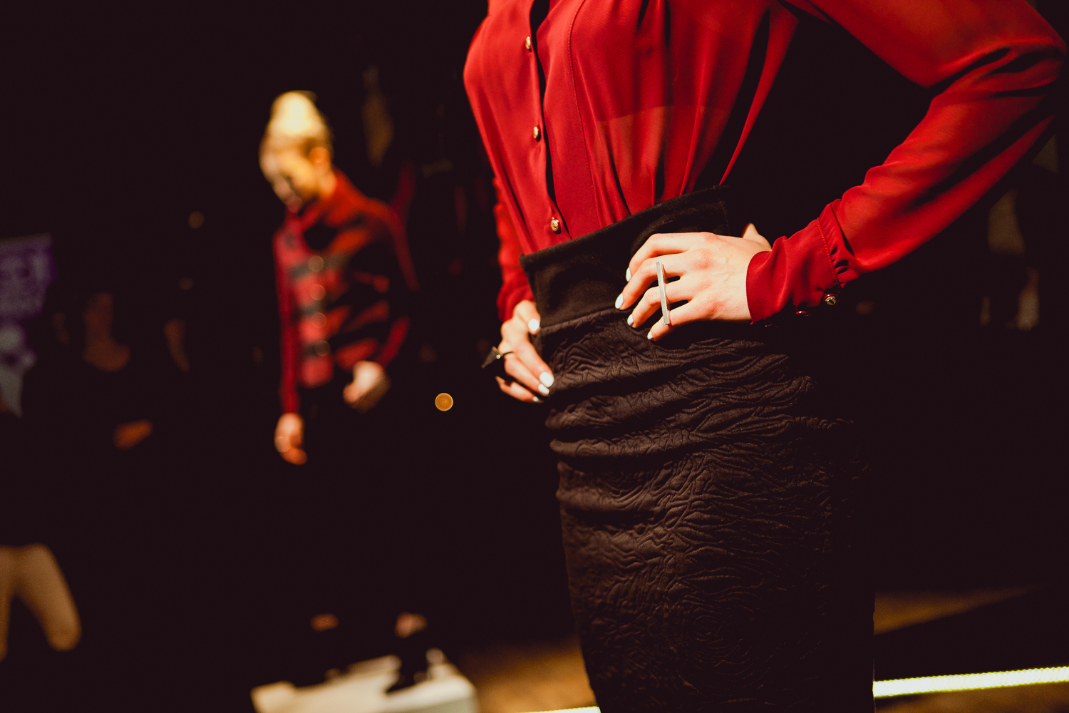 Soooo British and lovely Annie50 pour sa collection Automne-Hiver 2014-2015!