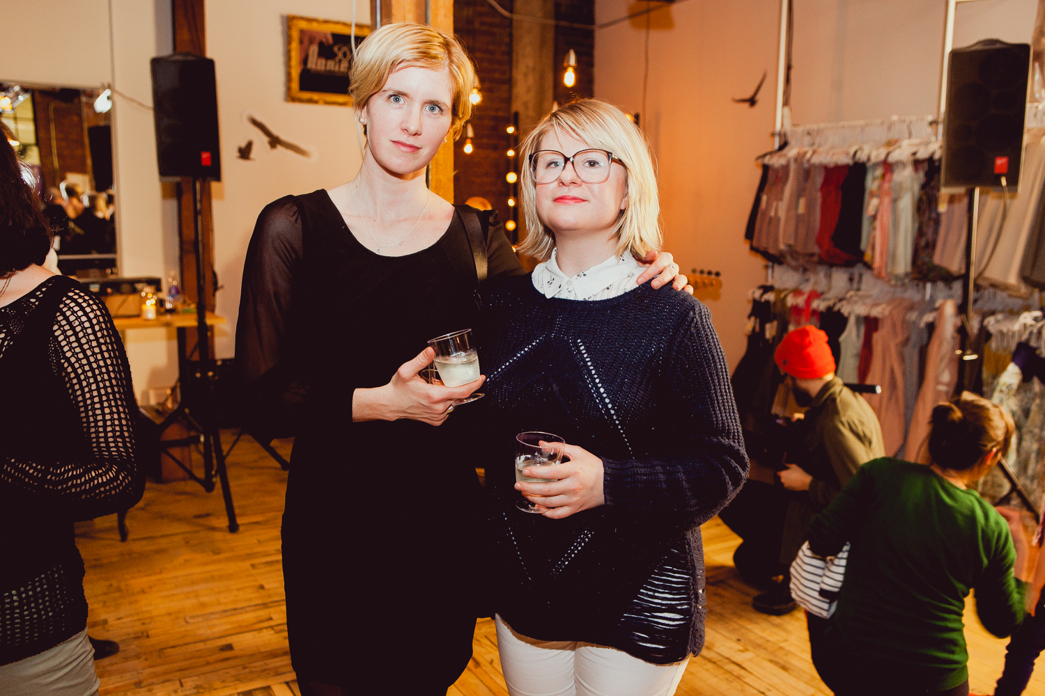 Soooo British and lovely Annie50 pour sa collection Automne-Hiver 2014-2015!
