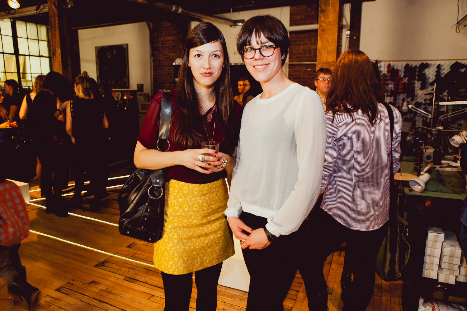Soooo British and lovely Annie50 pour sa collection Automne-Hiver 2014-2015!