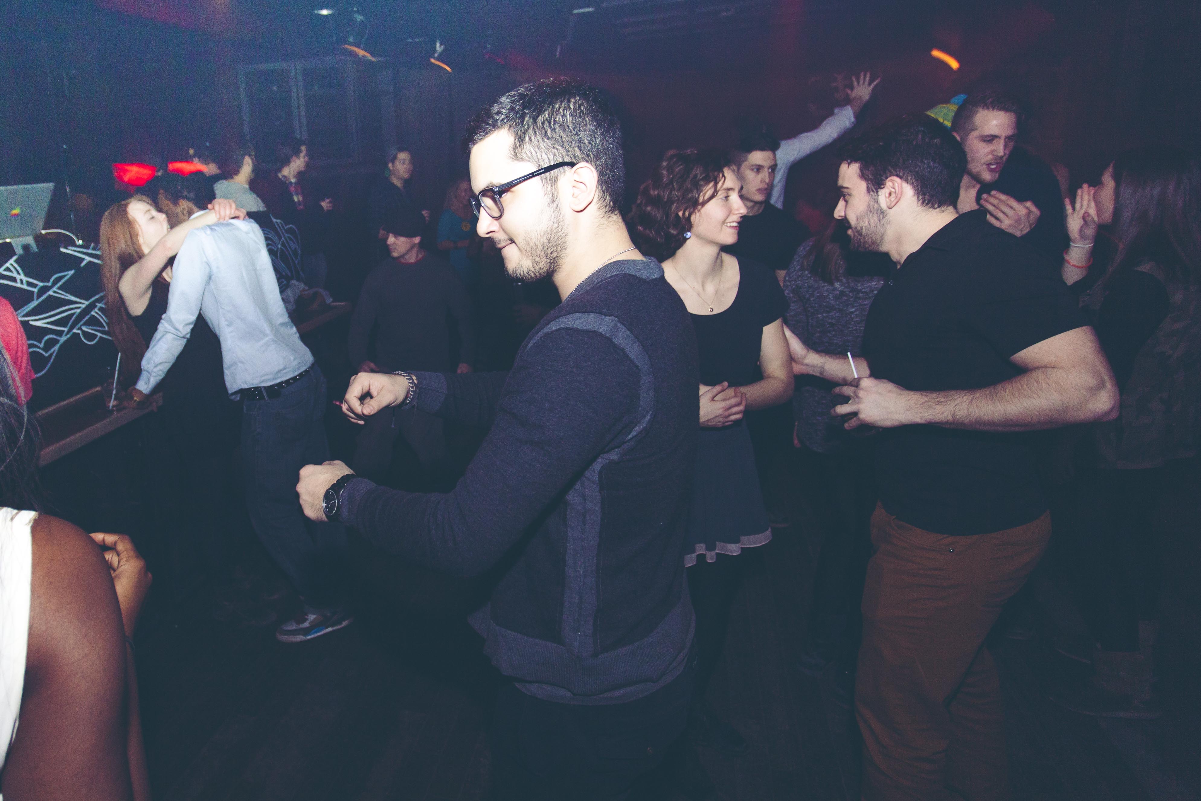 Le party Brigand au Club Peopl offre une suite de feu à la soirée IGLOOFEST