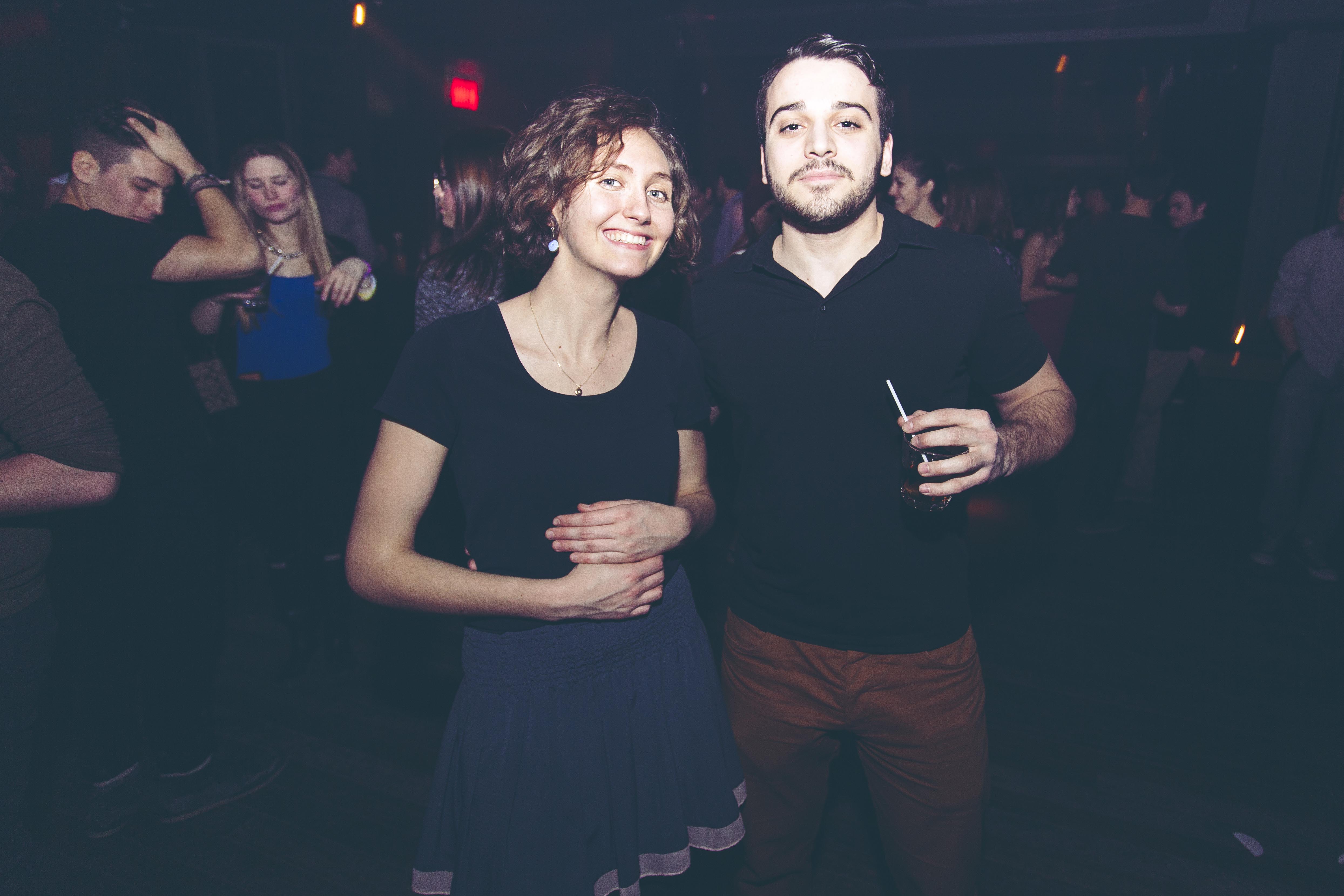 Le party Brigand au Club Peopl offre une suite de feu à la soirée IGLOOFEST