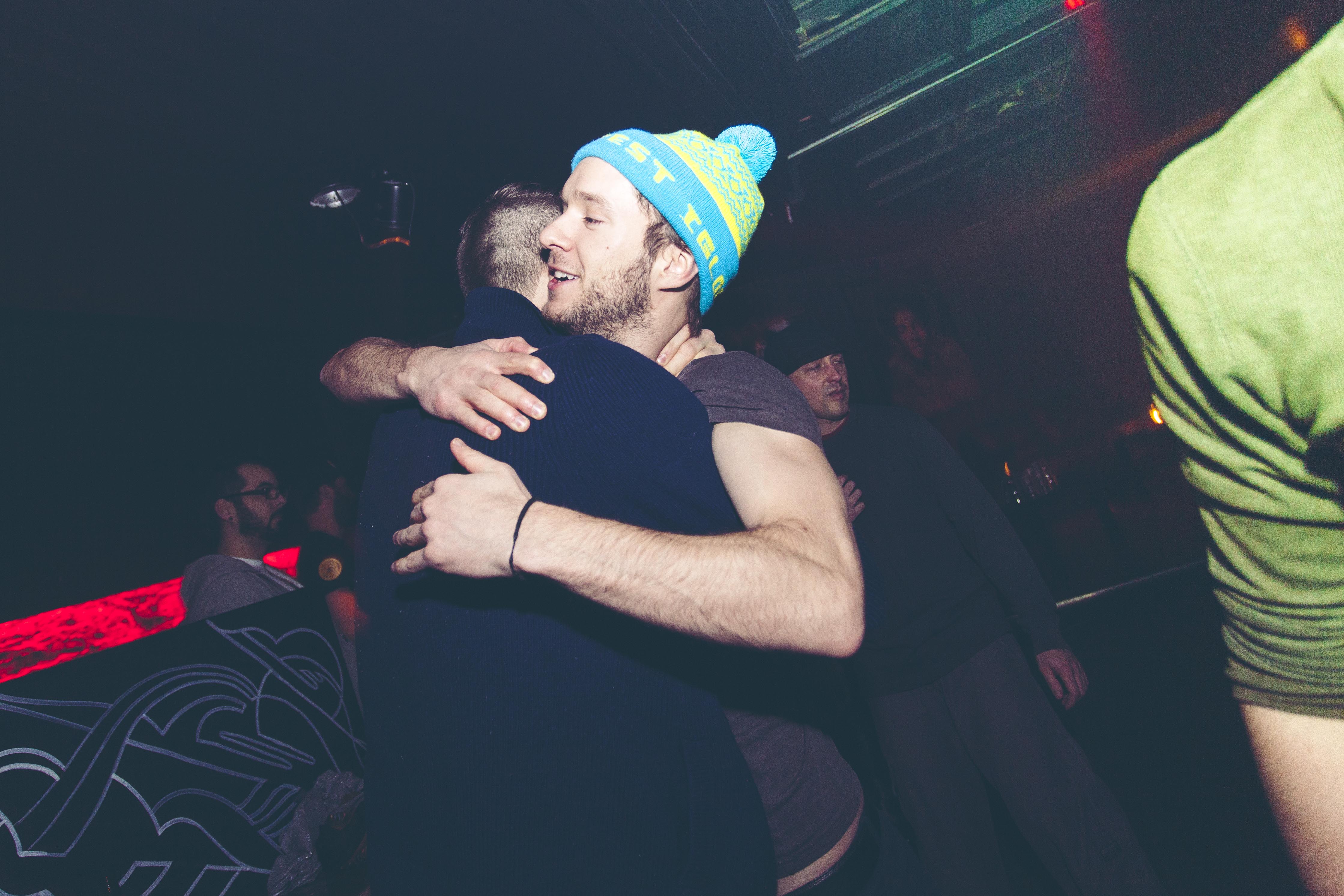 Le party Brigand au Club Peopl offre une suite de feu à la soirée IGLOOFEST