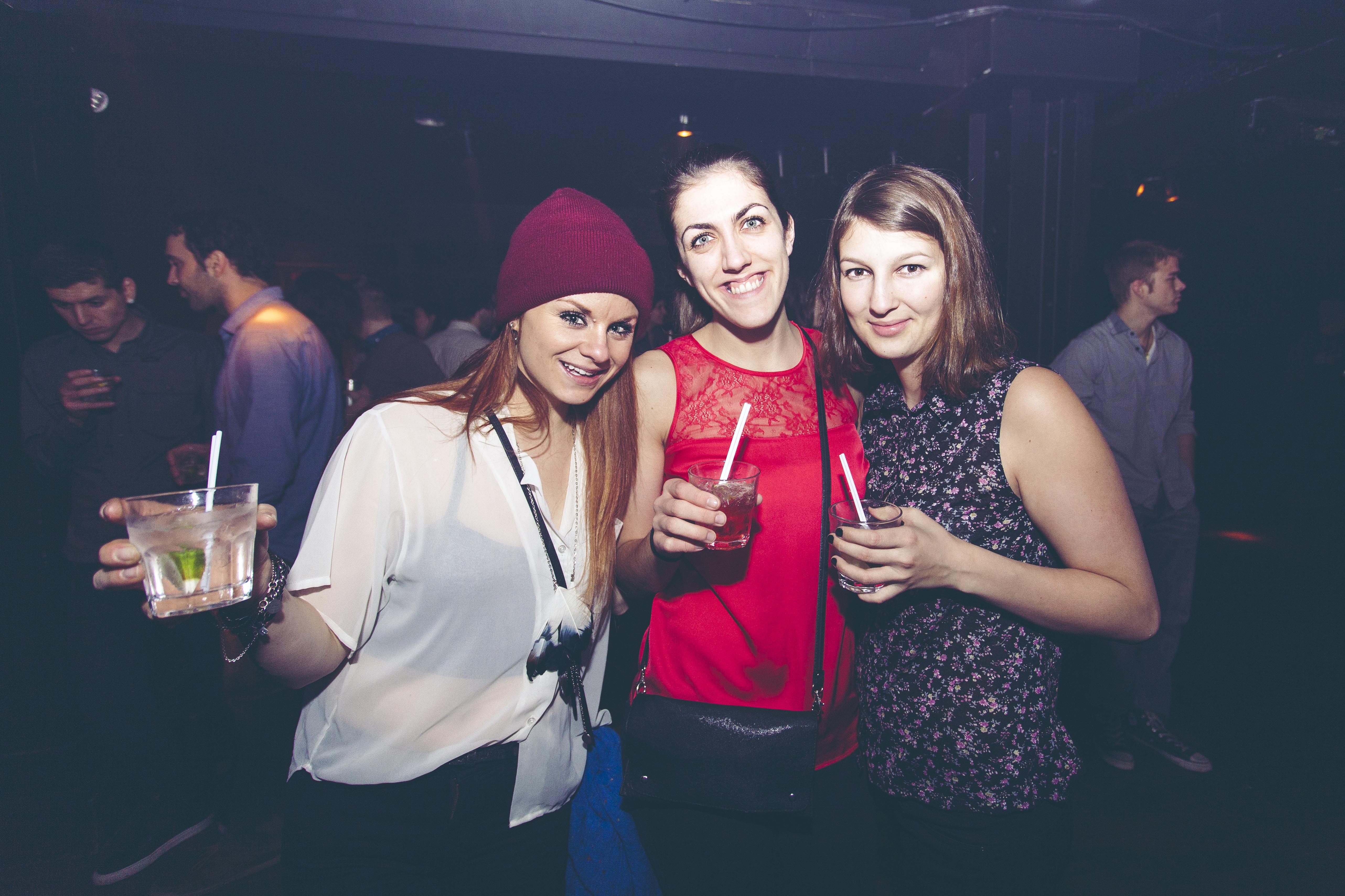 Le party Brigand au Club Peopl offre une suite de feu à la soirée IGLOOFEST