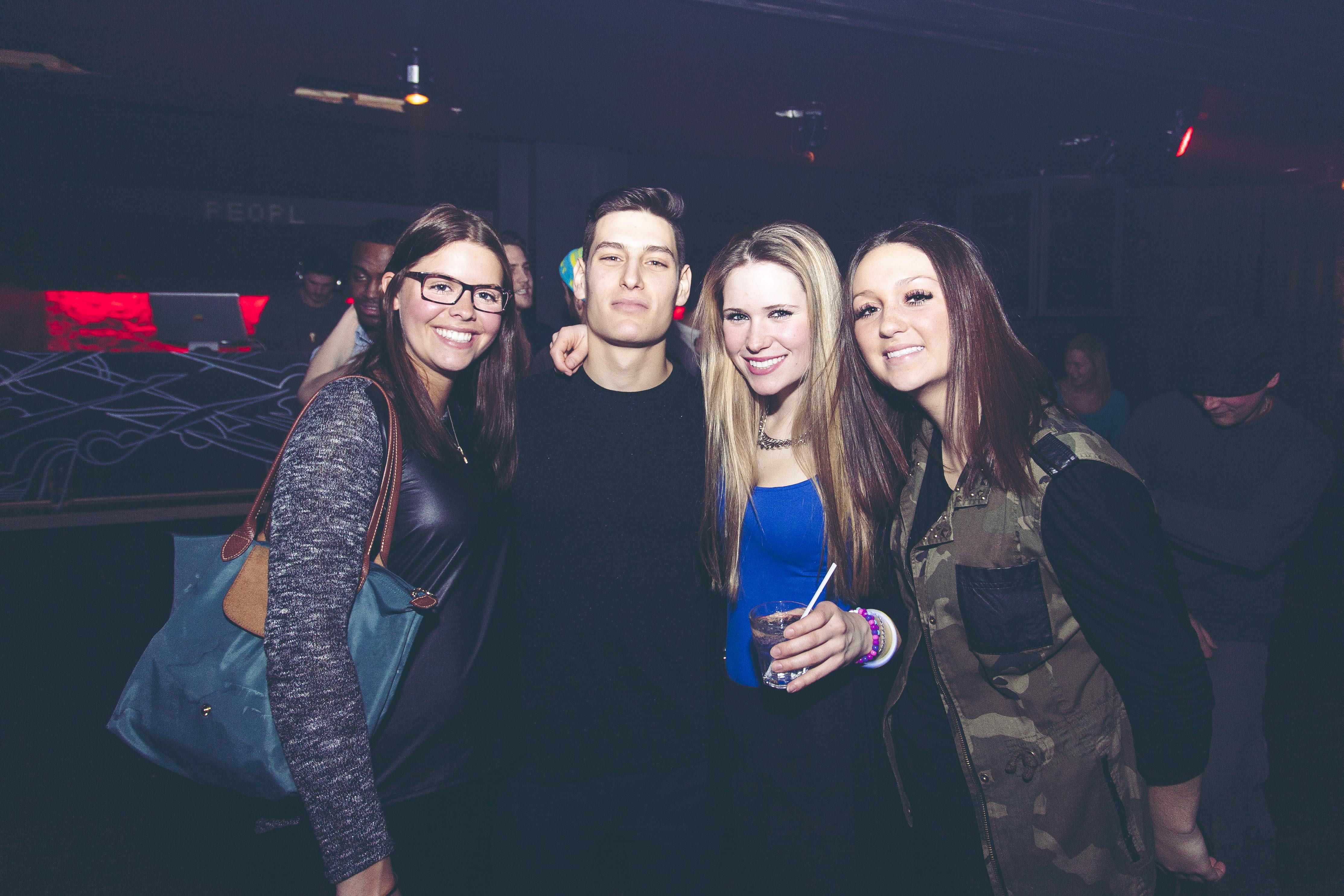 Le party Brigand au Club Peopl offre une suite de feu à la soirée IGLOOFEST