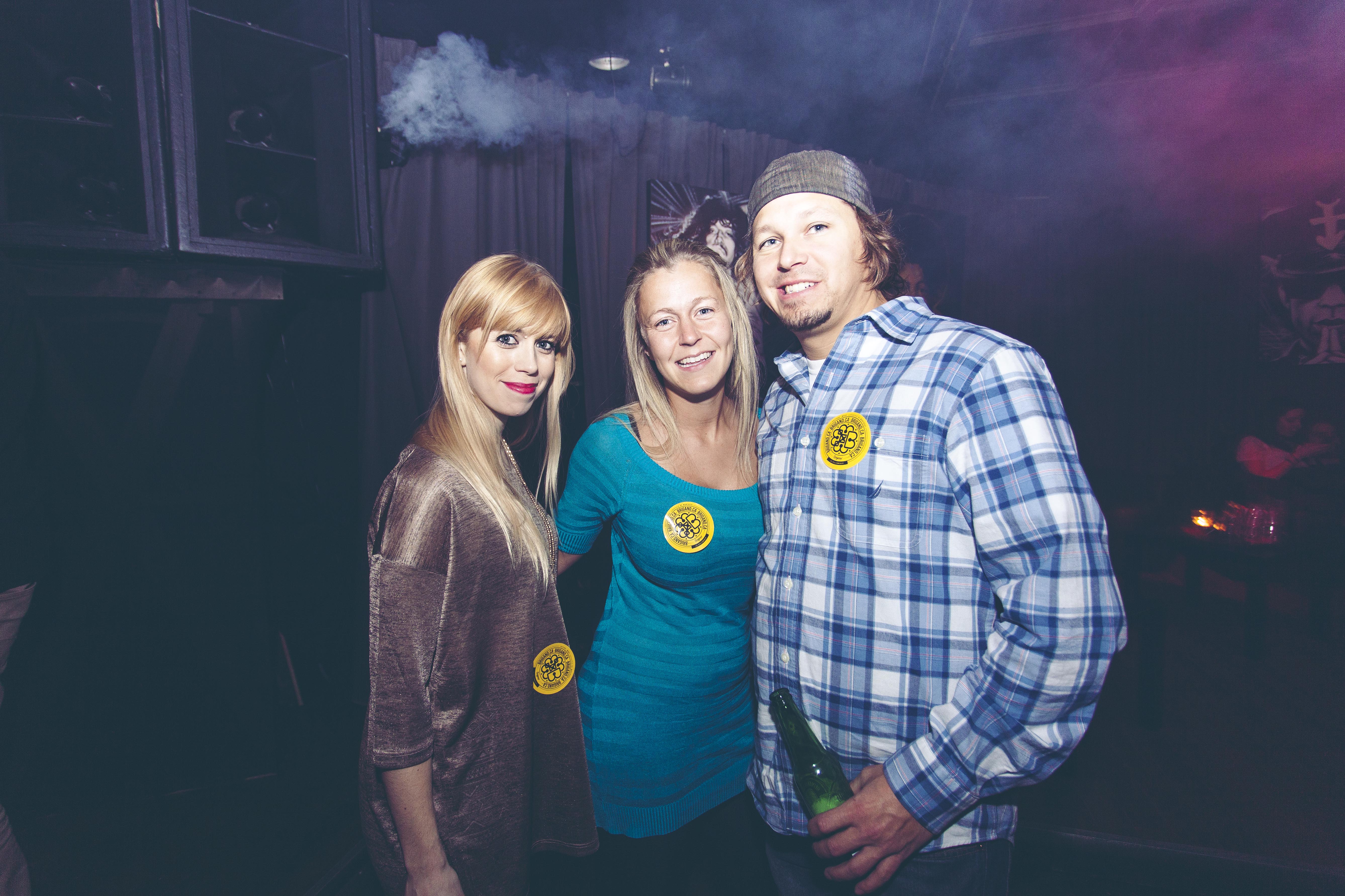 Le party Brigand au Club Peopl offre une suite de feu à la soirée IGLOOFEST