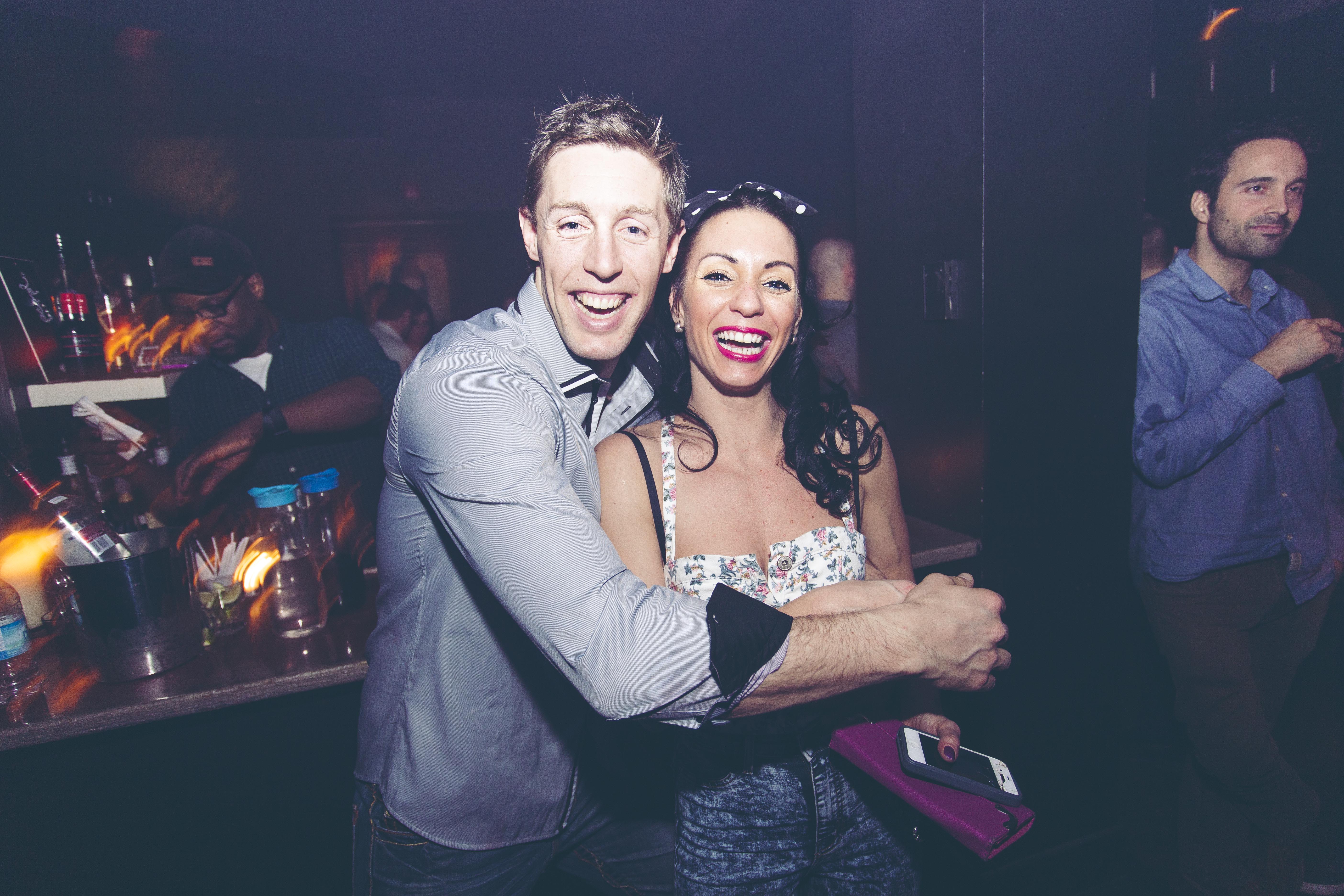 Le party Brigand au Club Peopl offre une suite de feu à la soirée IGLOOFEST