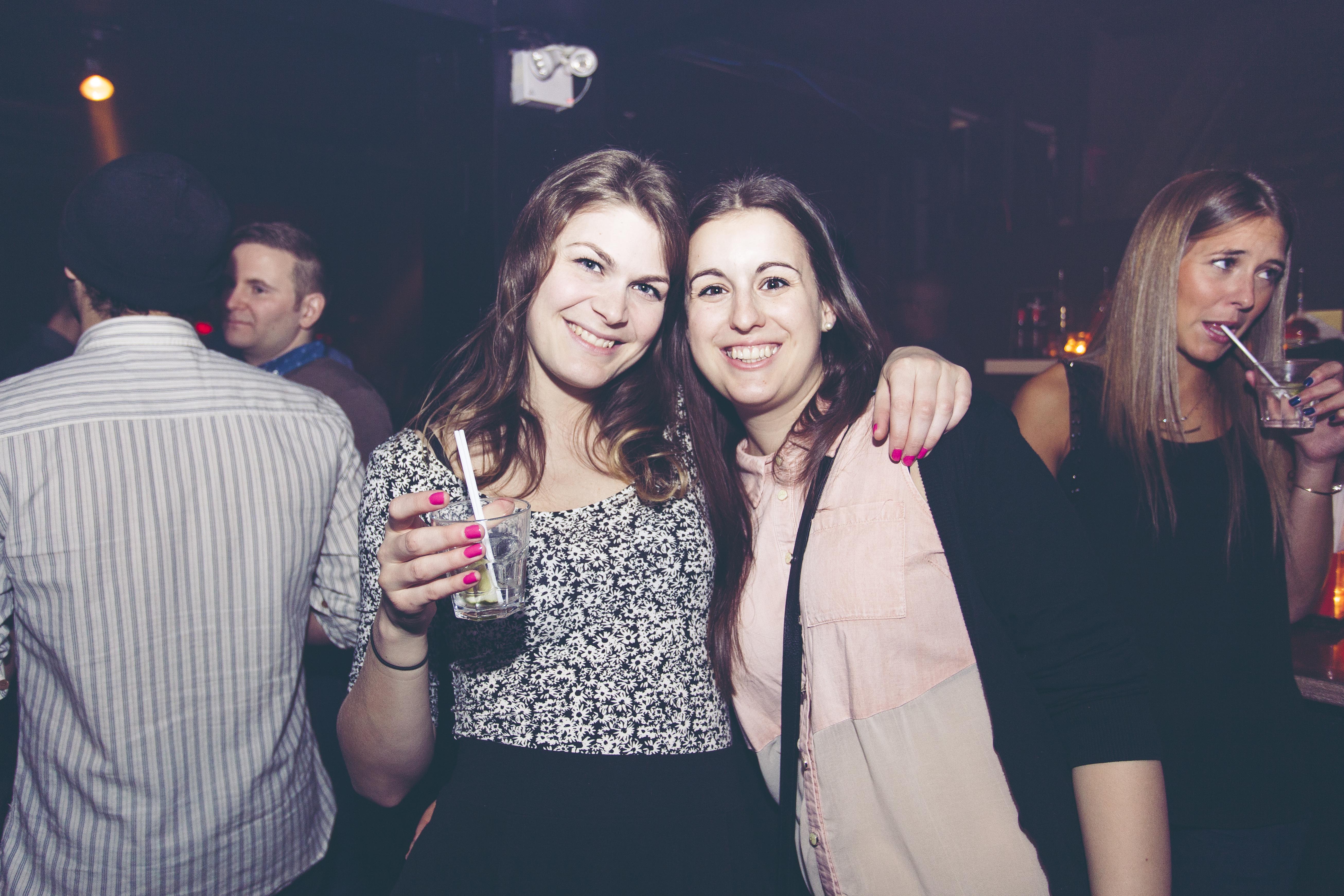 Le party Brigand au Club Peopl offre une suite de feu à la soirée IGLOOFEST