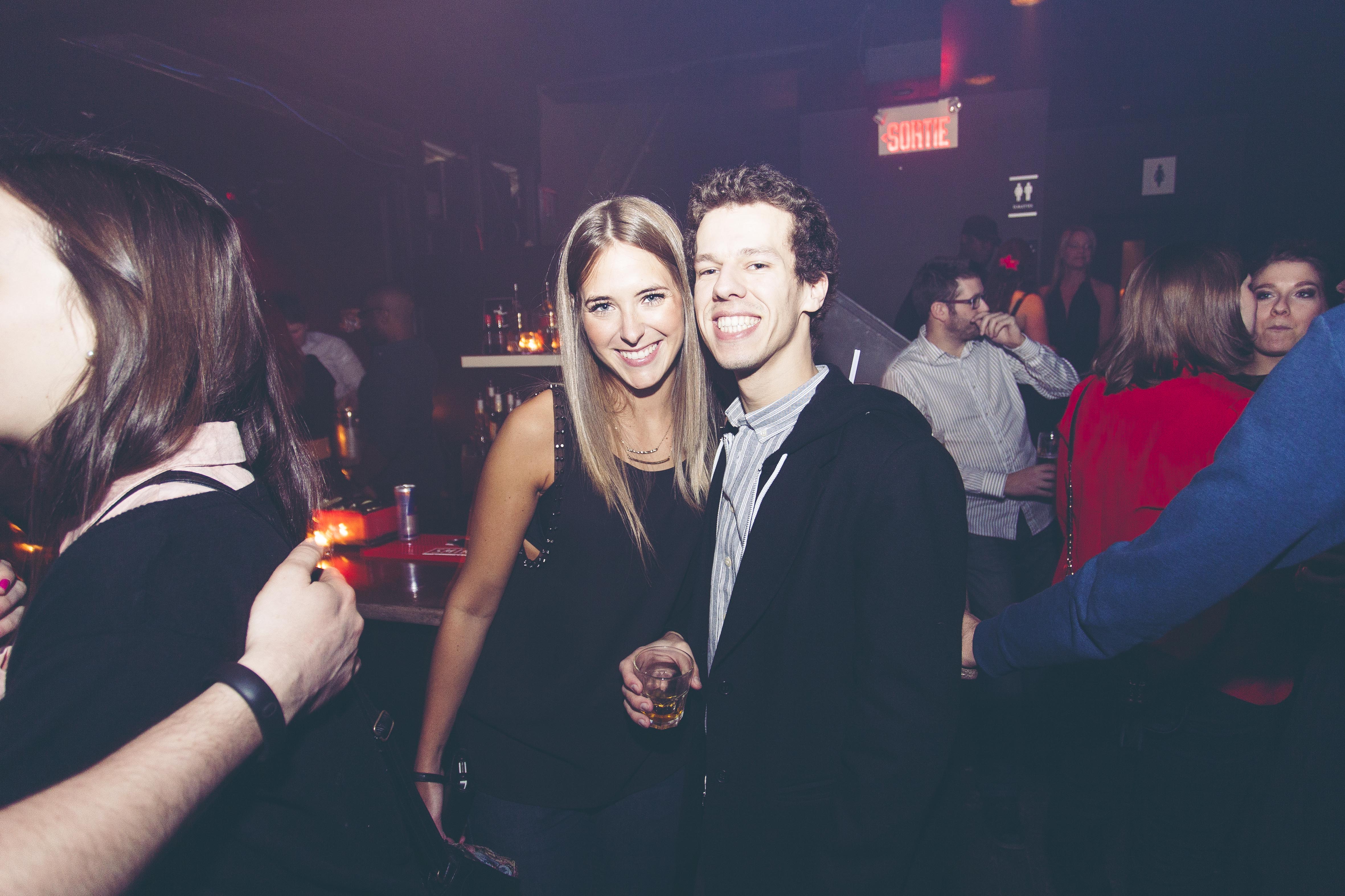 Le party Brigand au Club Peopl offre une suite de feu à la soirée IGLOOFEST