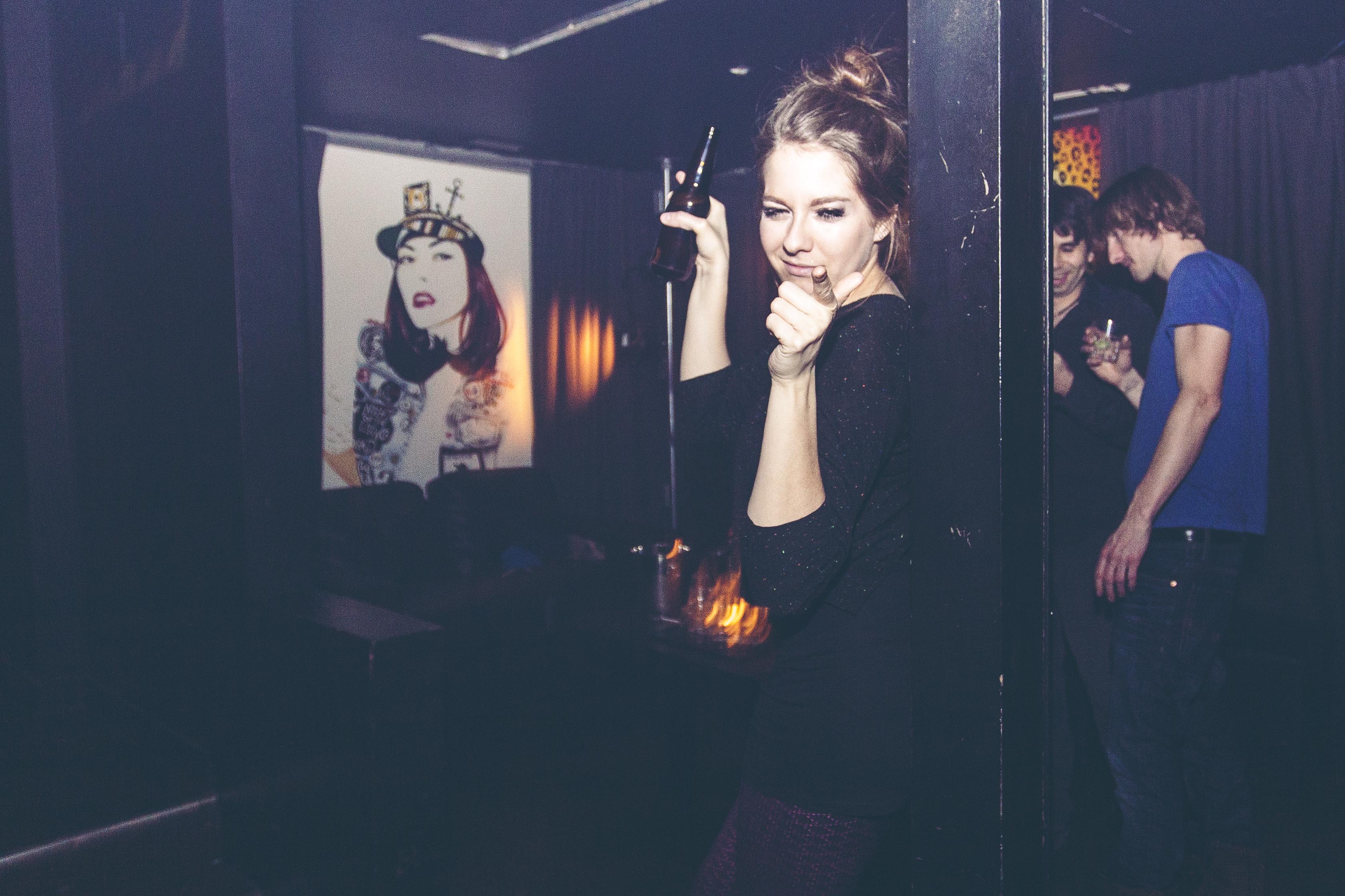 Le party Brigand au Club Peopl offre une suite de feu à la soirée IGLOOFEST