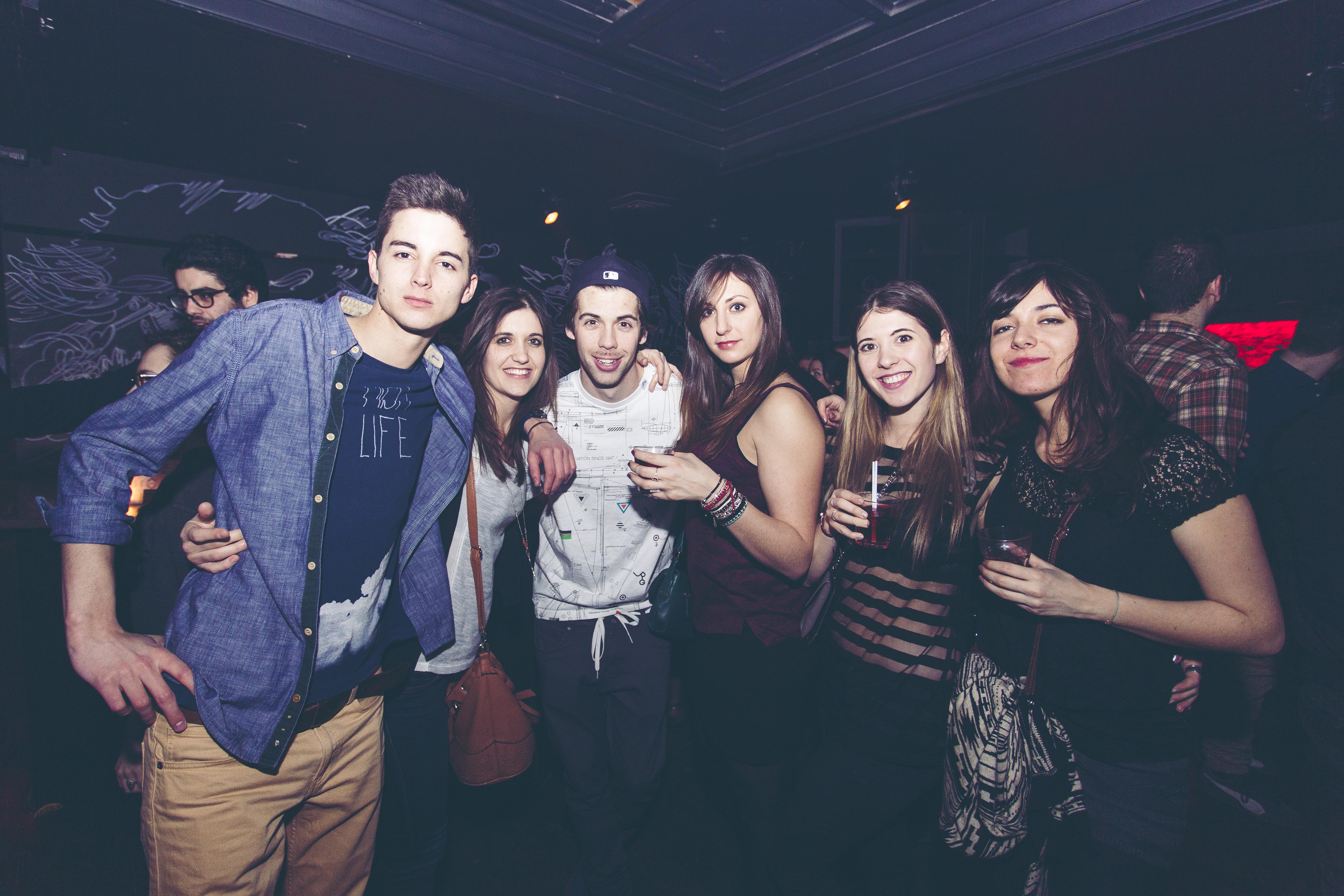 Le party Brigand au Club Peopl offre une suite de feu à la soirée IGLOOFEST