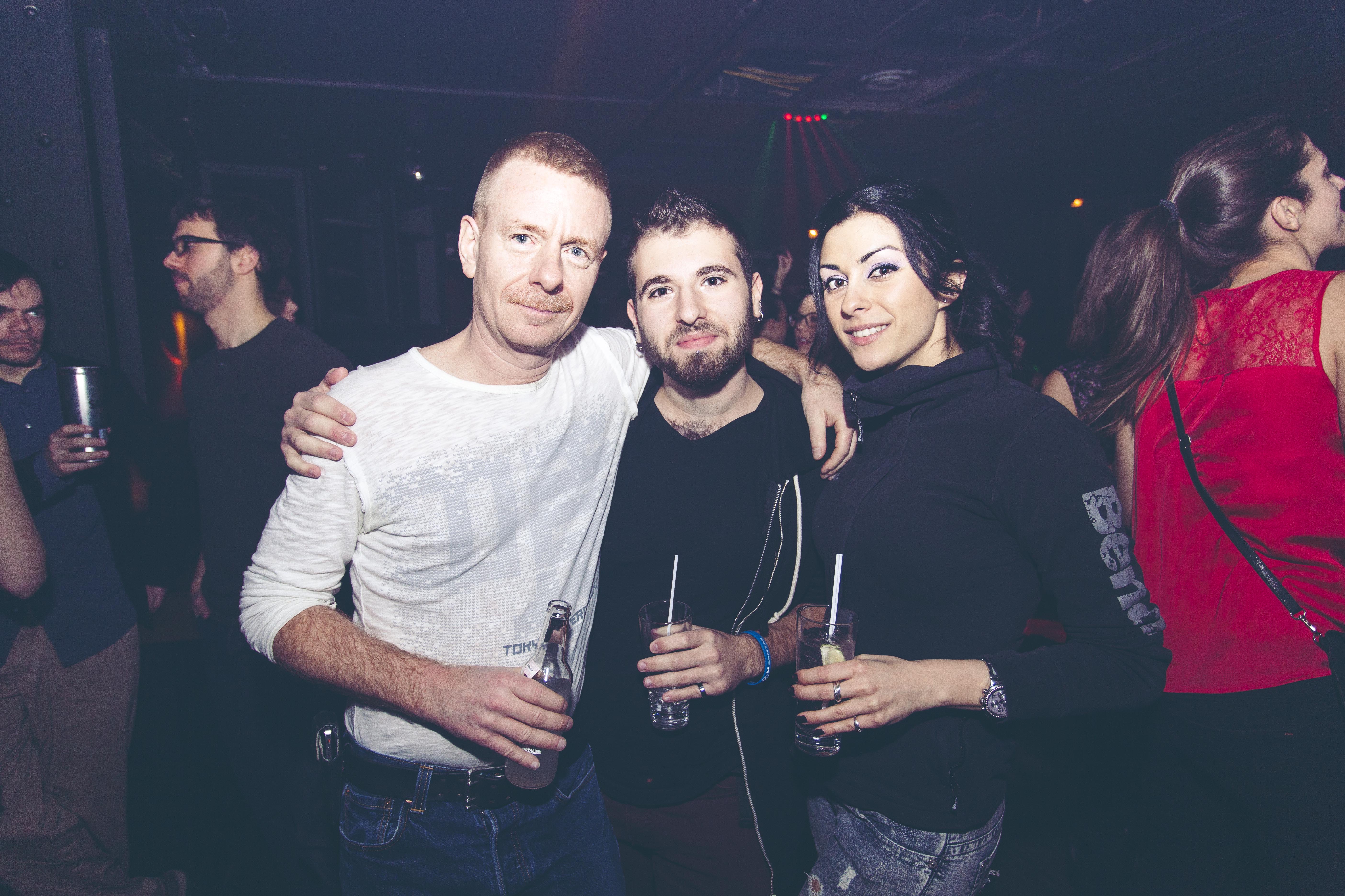 Le party Brigand au Club Peopl offre une suite de feu à la soirée IGLOOFEST