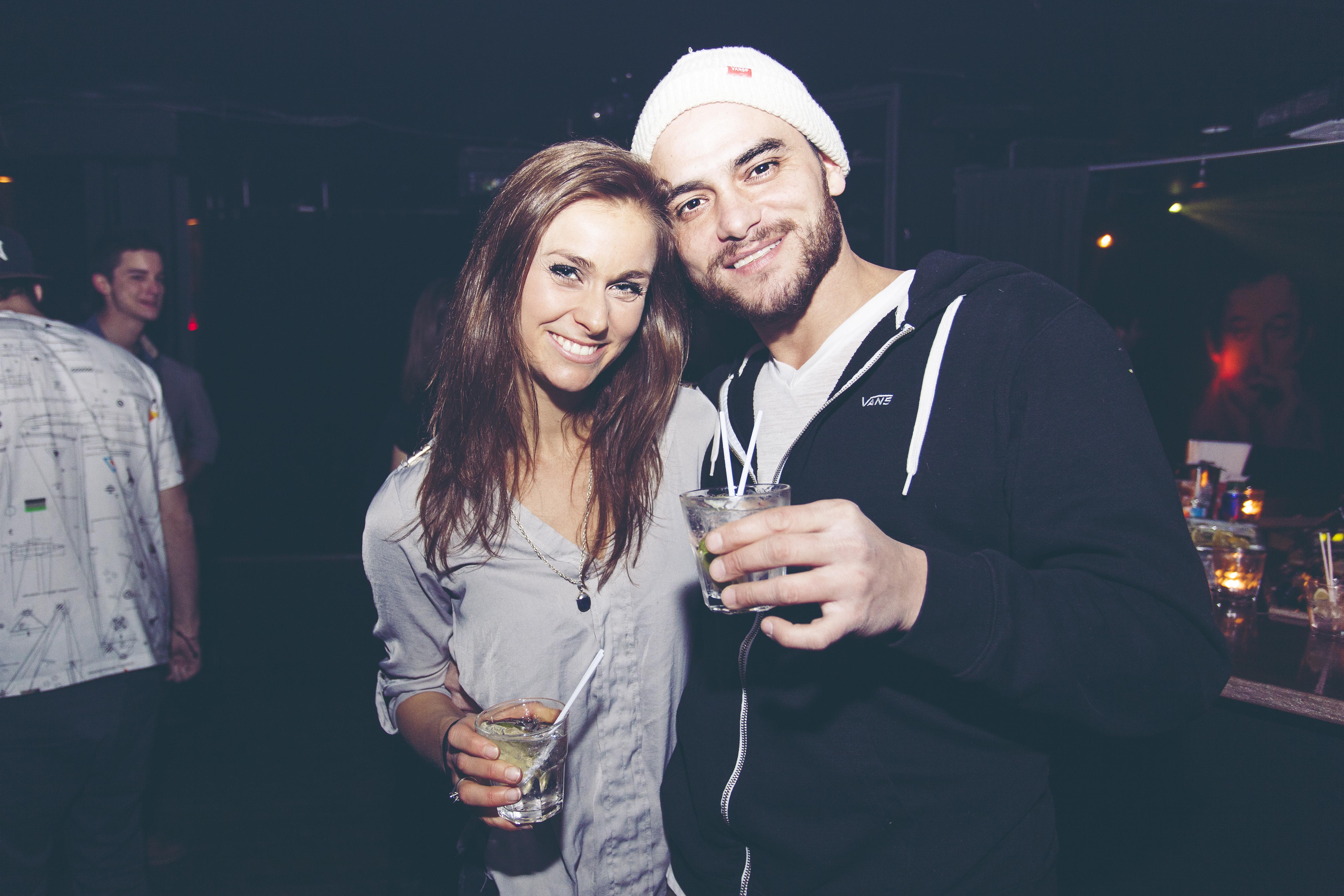 Le party Brigand au Club Peopl offre une suite de feu à la soirée IGLOOFEST