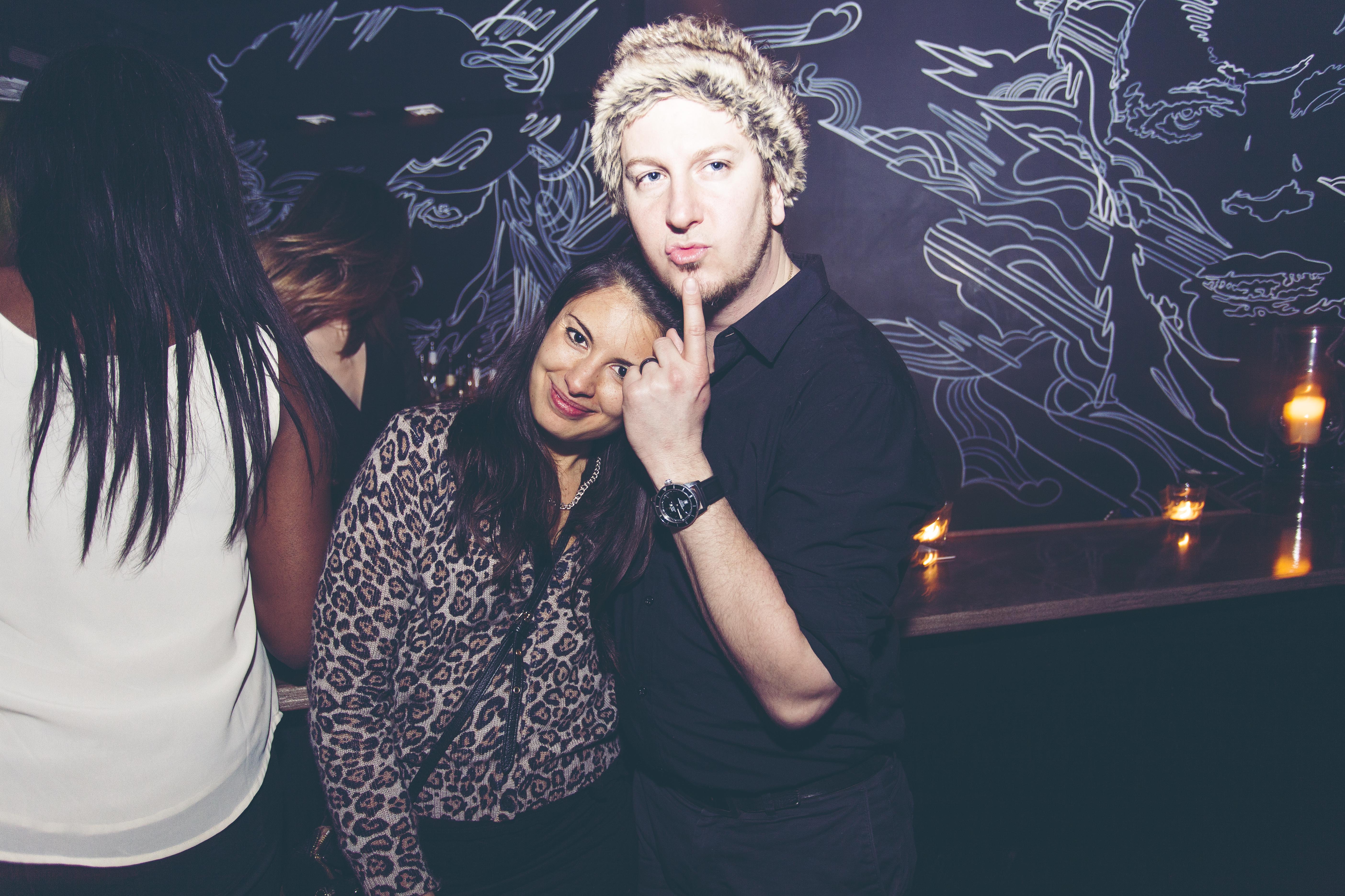 Le party Brigand au Club Peopl offre une suite de feu à la soirée IGLOOFEST