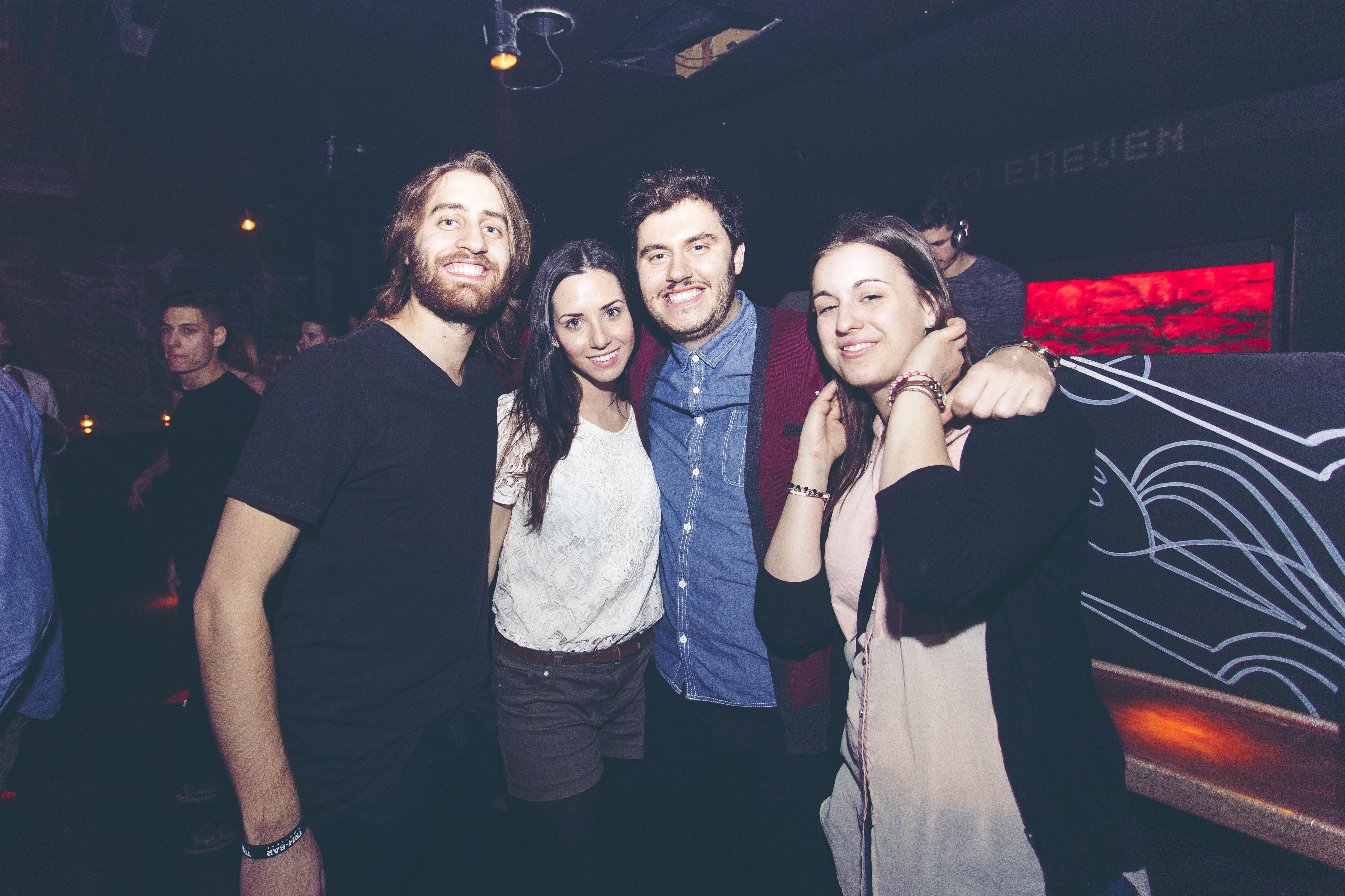 Le party Brigand au Club Peopl offre une suite de feu à la soirée IGLOOFEST