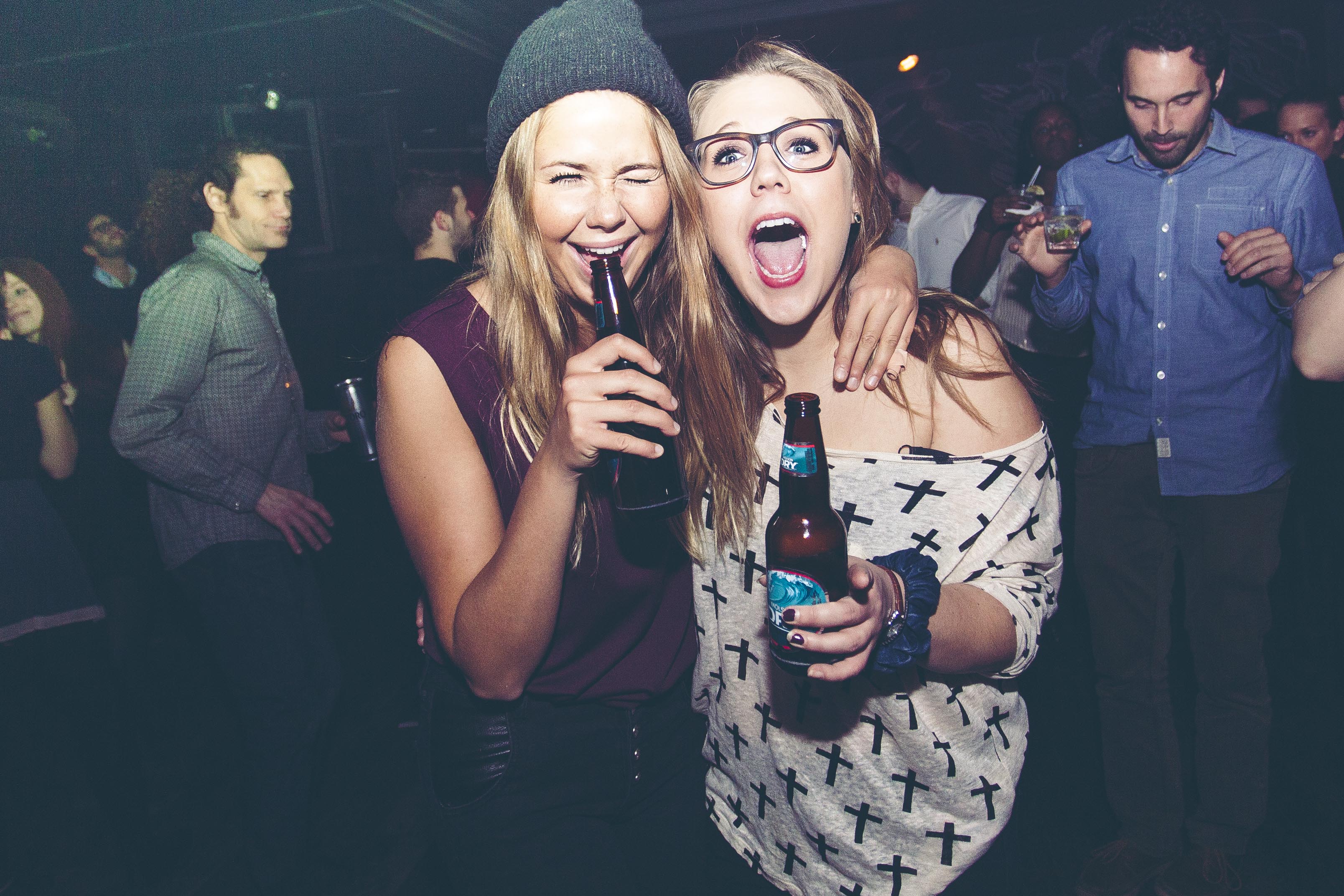 Le party Brigand au Club Peopl offre une suite de feu à la soirée IGLOOFEST