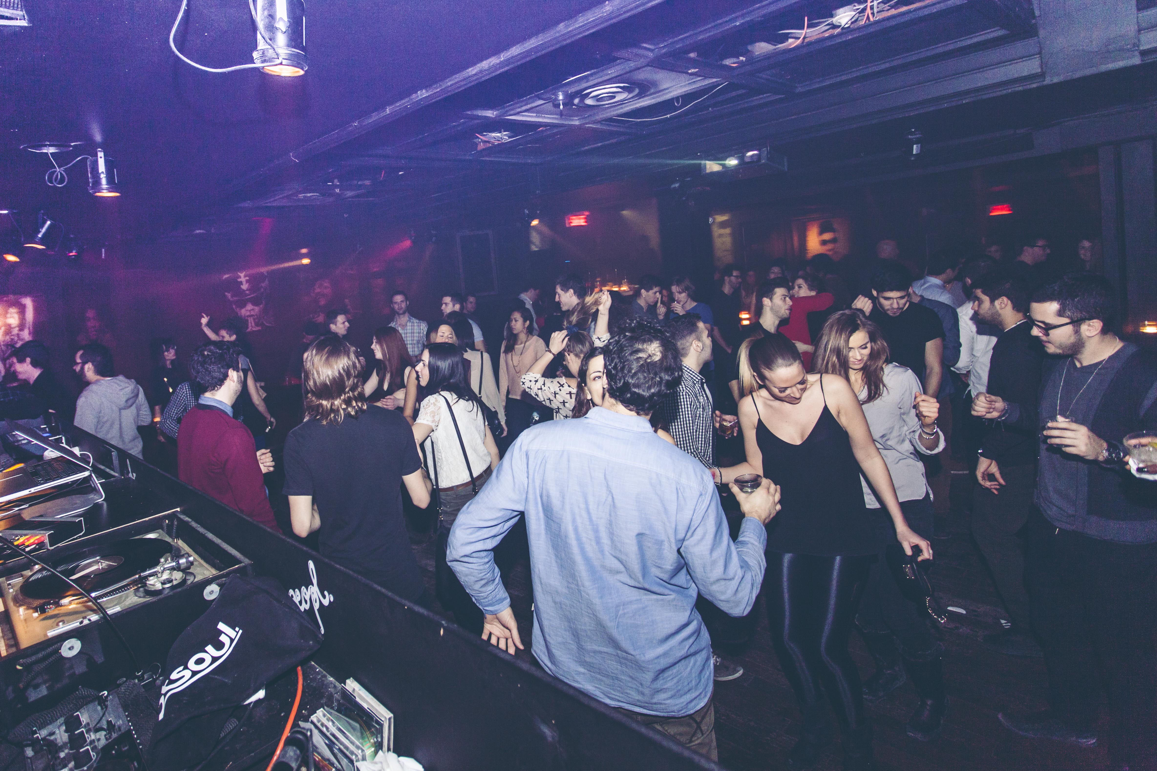 Le party Brigand au Club Peopl offre une suite de feu à la soirée IGLOOFEST