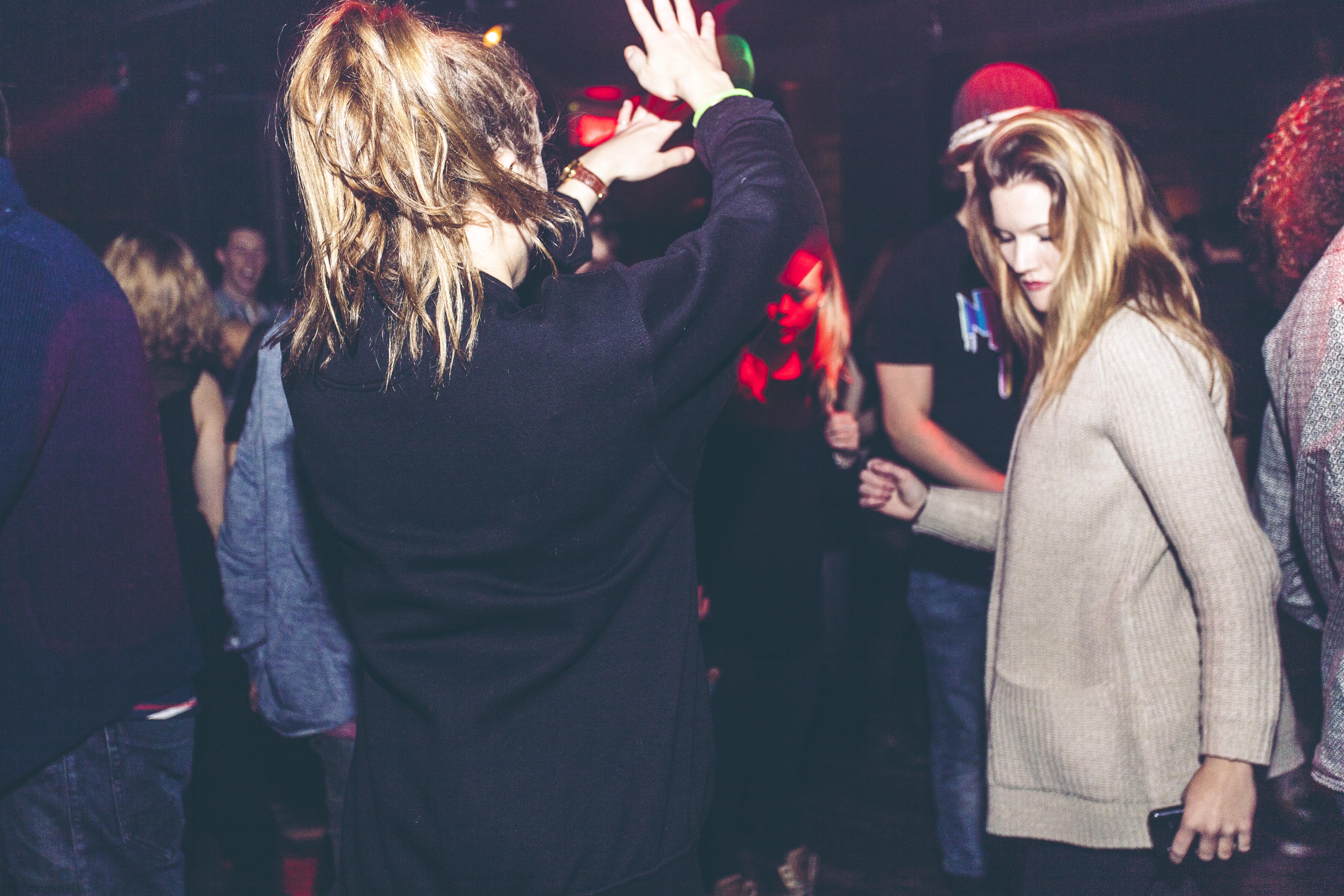 Le party Brigand au Club Peopl offre une suite de feu à la soirée IGLOOFEST