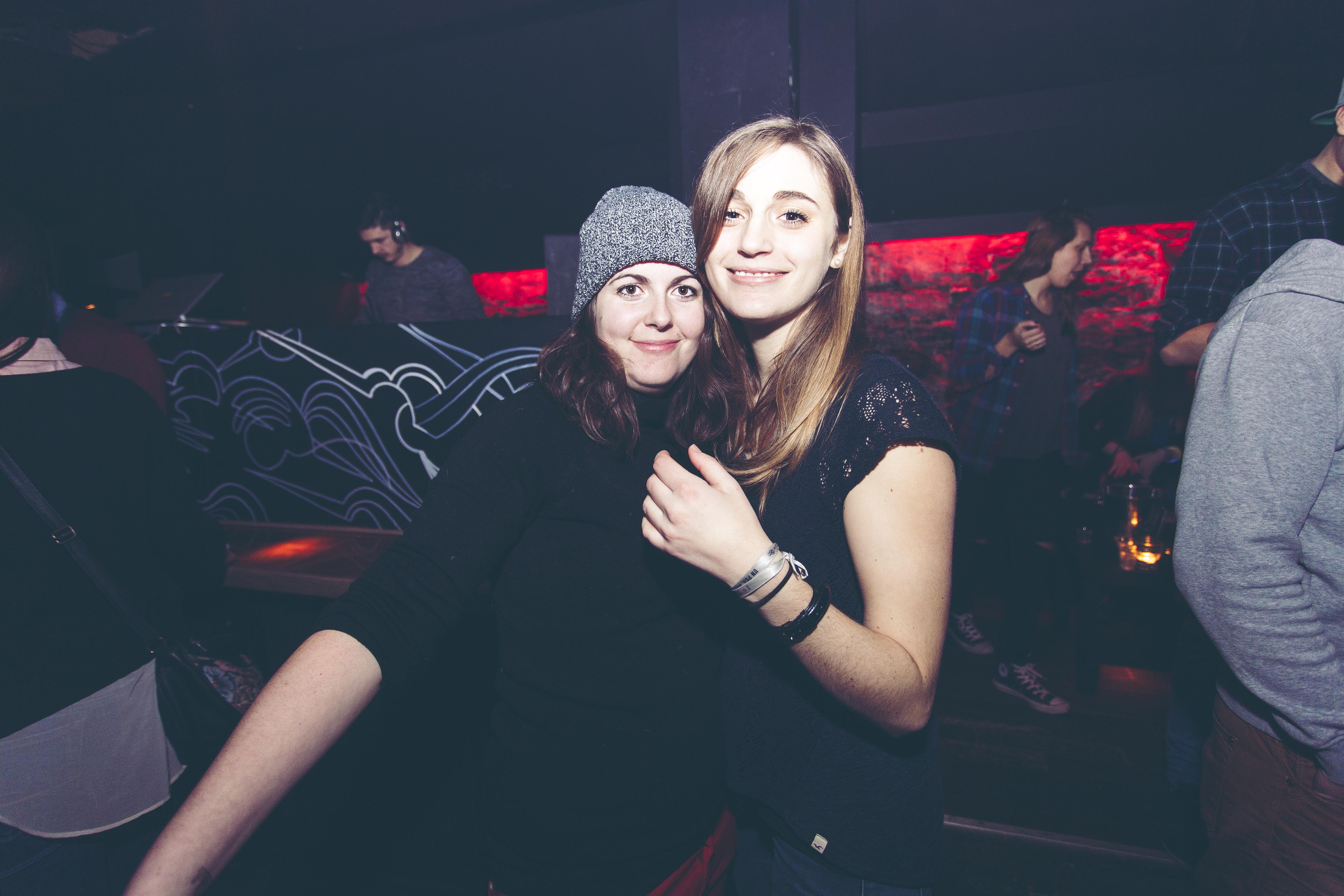 Le party Brigand au Club Peopl offre une suite de feu à la soirée IGLOOFEST