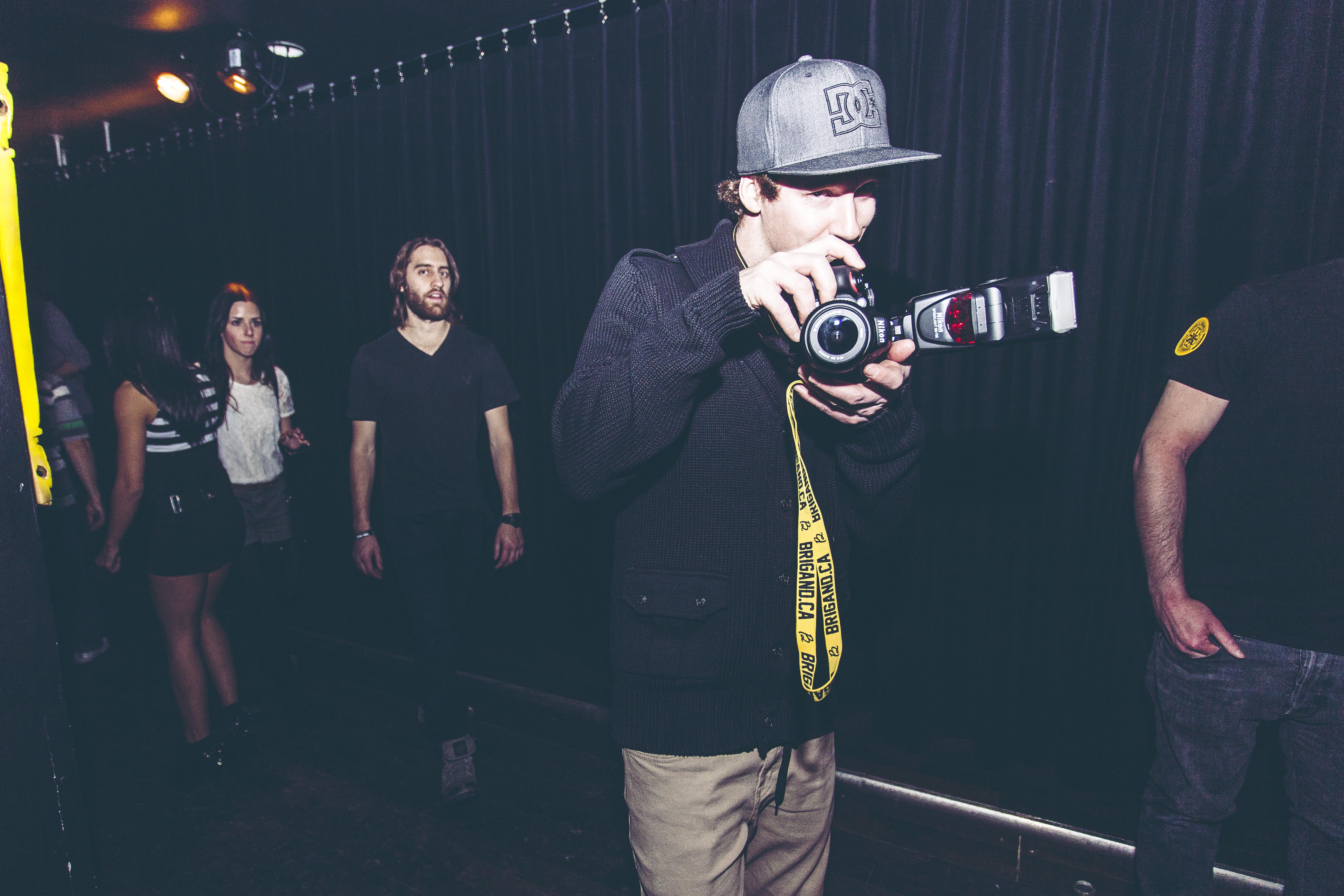 Le party Brigand au Club Peopl offre une suite de feu à la soirée IGLOOFEST