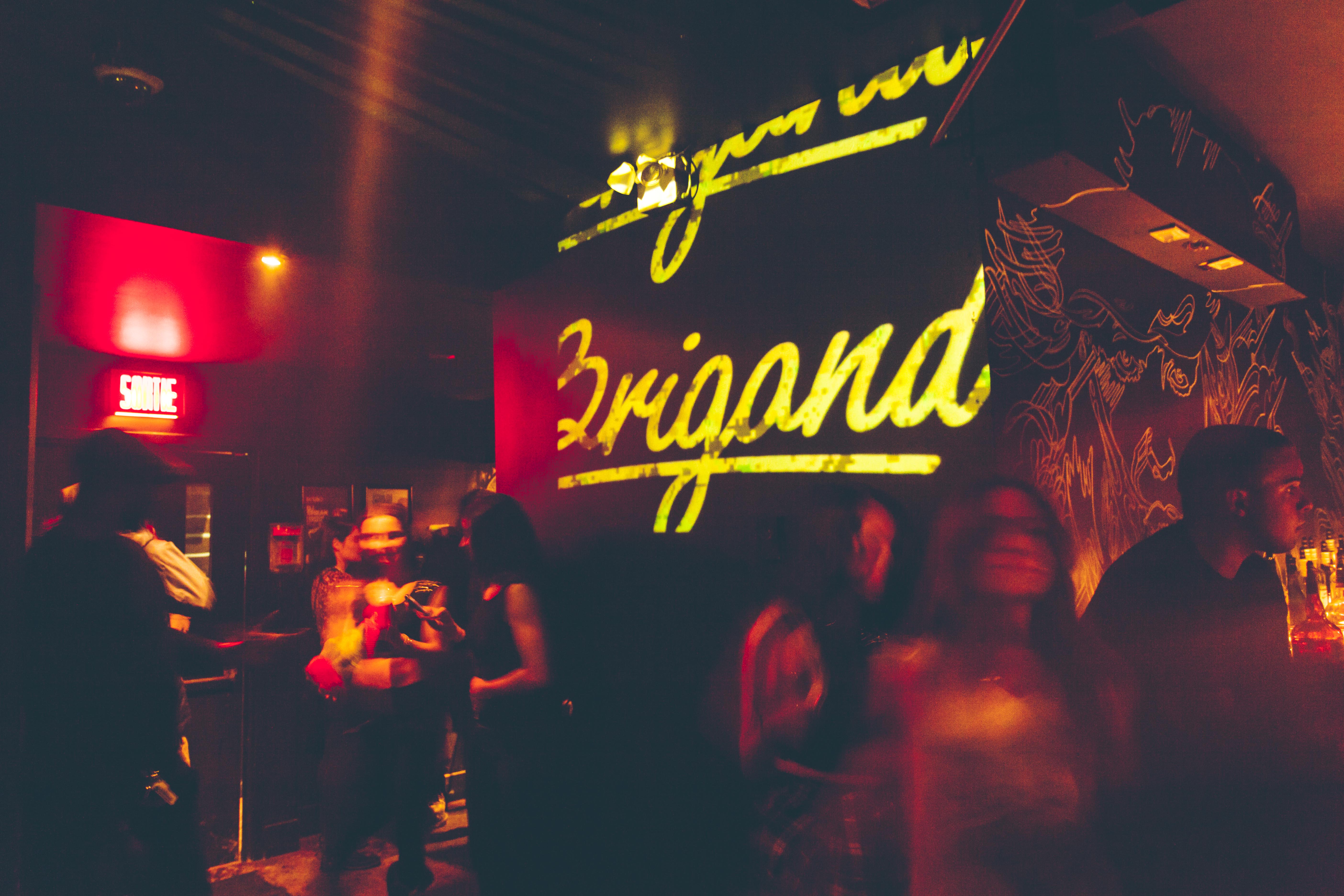 Le party Brigand au Club Peopl offre une suite de feu à la soirée IGLOOFEST