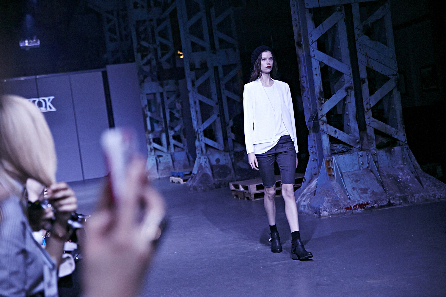 La mode s'invite au Technopôle Angus grâce au nouvel évènement montréalais D Moment!