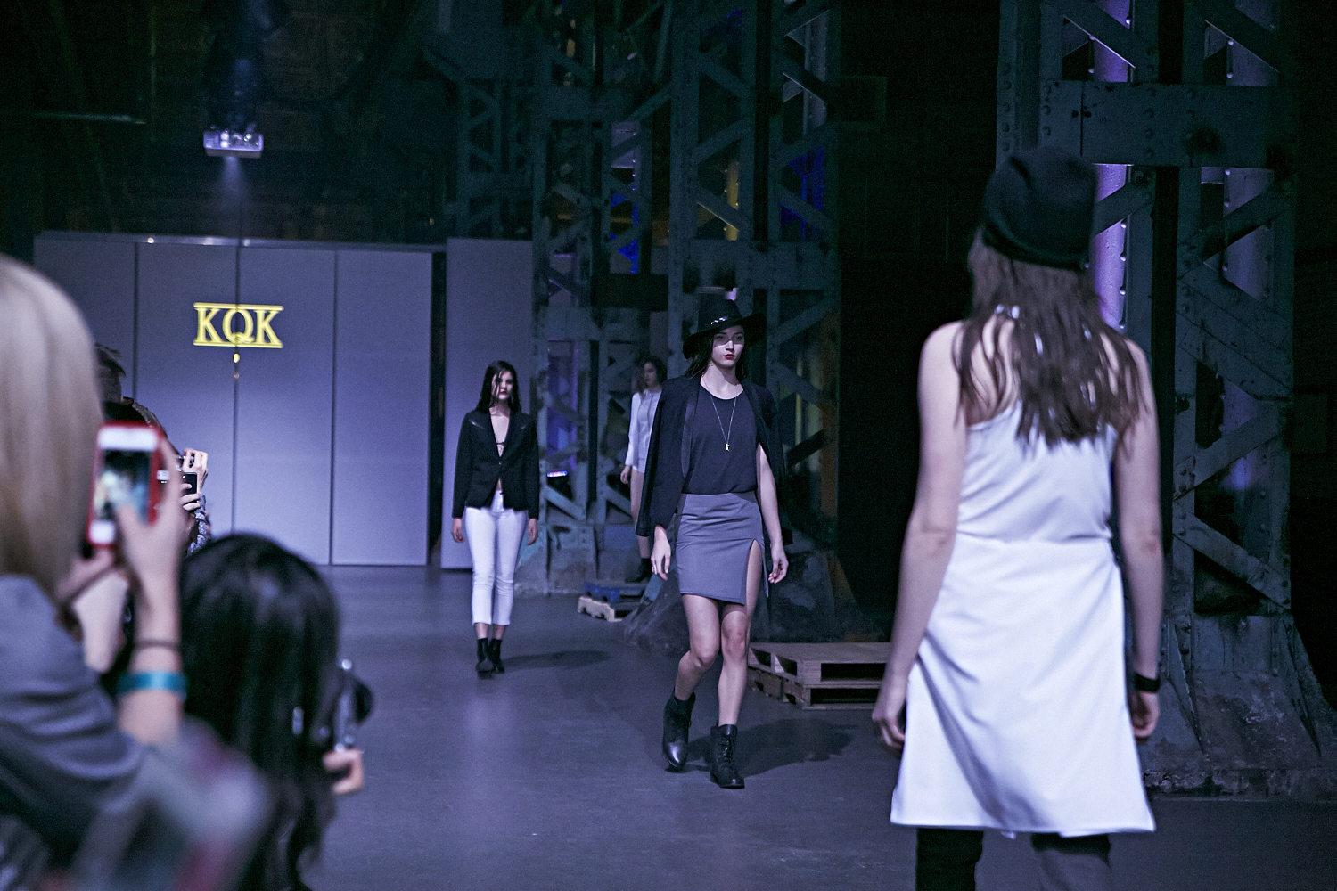 La mode s'invite au Technopôle Angus grâce au nouvel évènement montréalais D Moment!