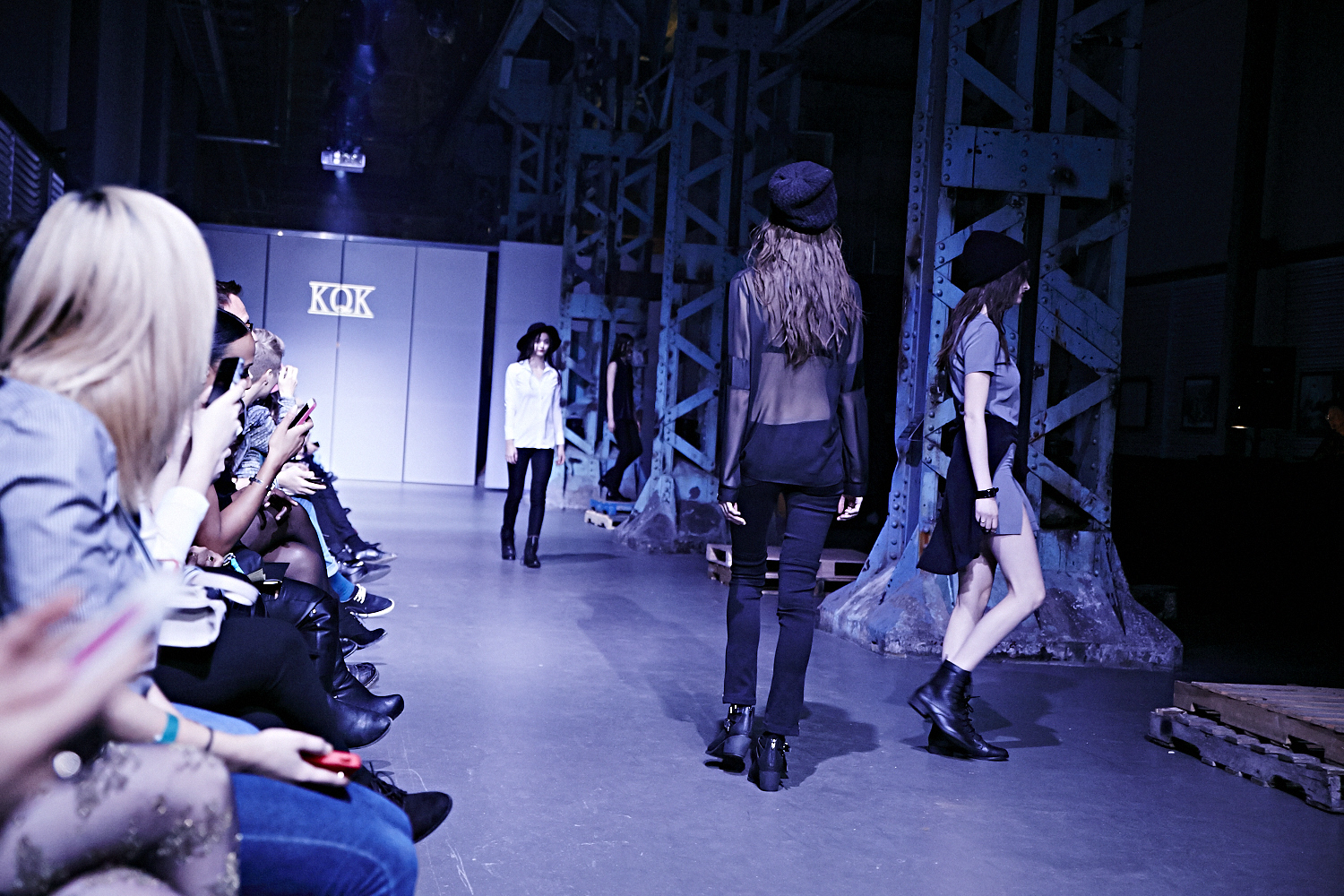 La mode s'invite au Technopôle Angus grâce au nouvel évènement montréalais D Moment!