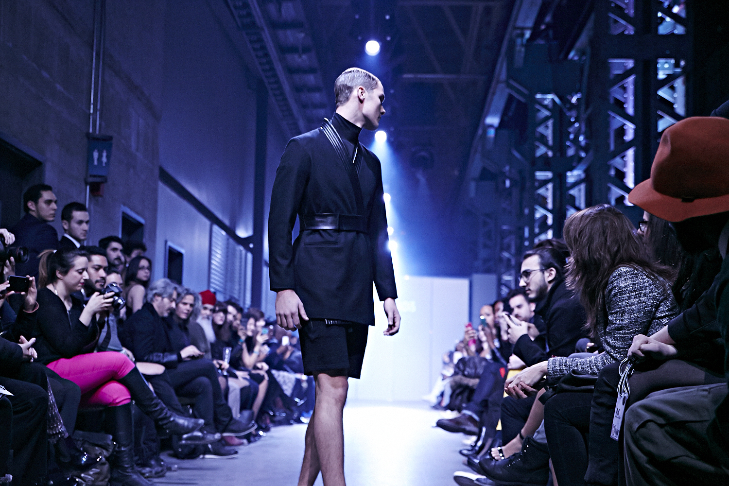 La mode s'invite au Technopôle Angus grâce au nouvel évènement montréalais D Moment!