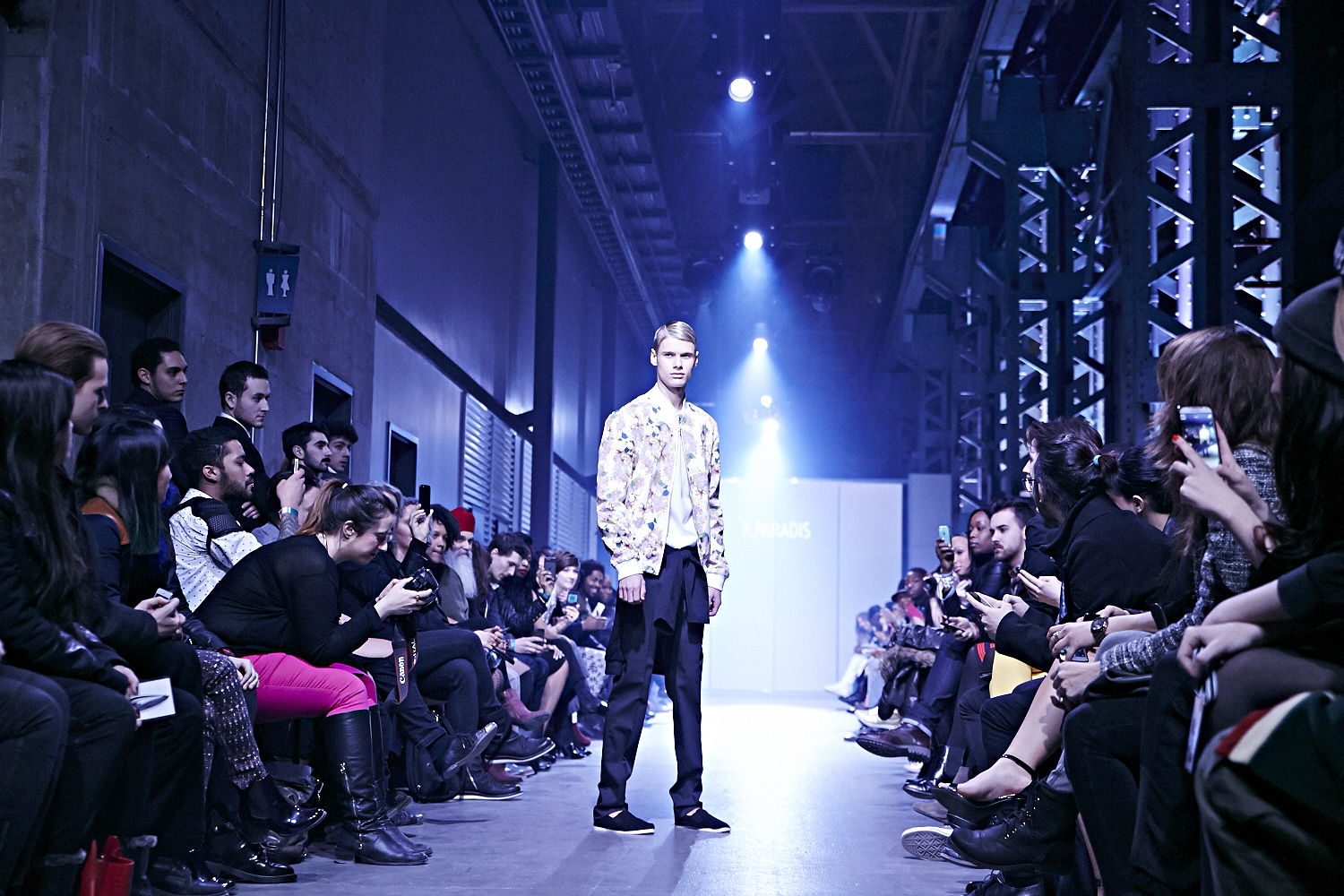 La mode s'invite au Technopôle Angus grâce au nouvel évènement montréalais D Moment!