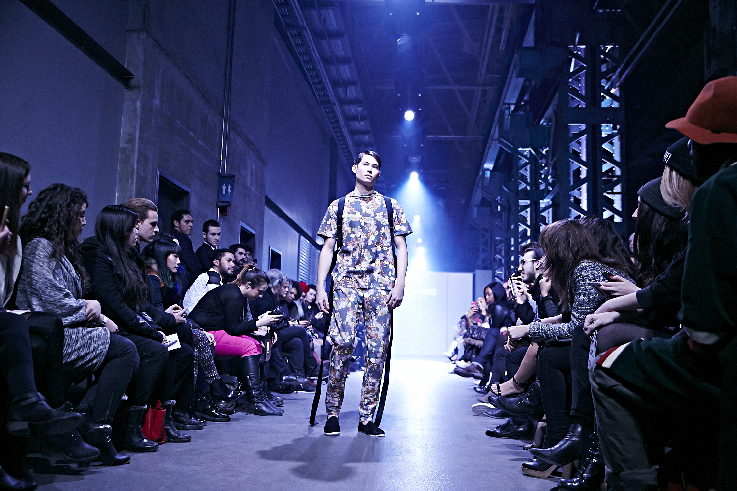 La mode s'invite au Technopôle Angus grâce au nouvel évènement montréalais D Moment!