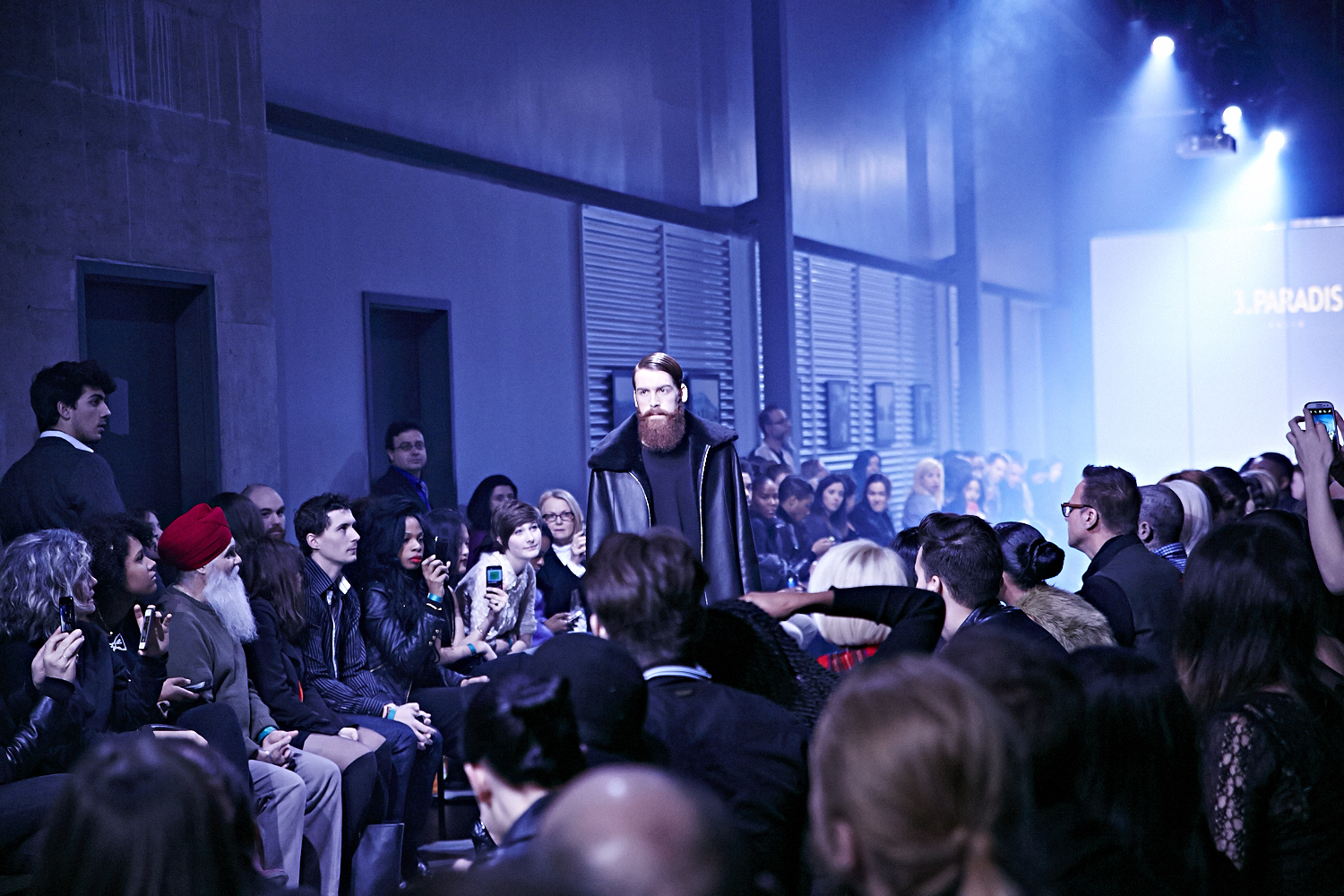 La mode s'invite au Technopôle Angus grâce au nouvel évènement montréalais D Moment!