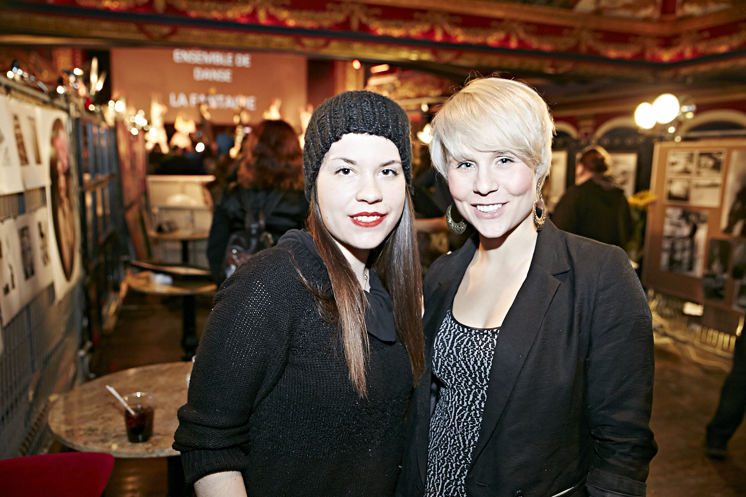 RAW Montréal signe une soirée éclectique et artistique au chic Rialto