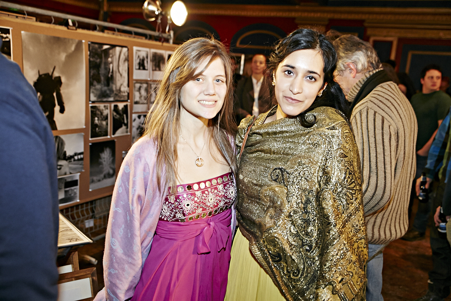 RAW Montréal signe une soirée éclectique et artistique au chic Rialto