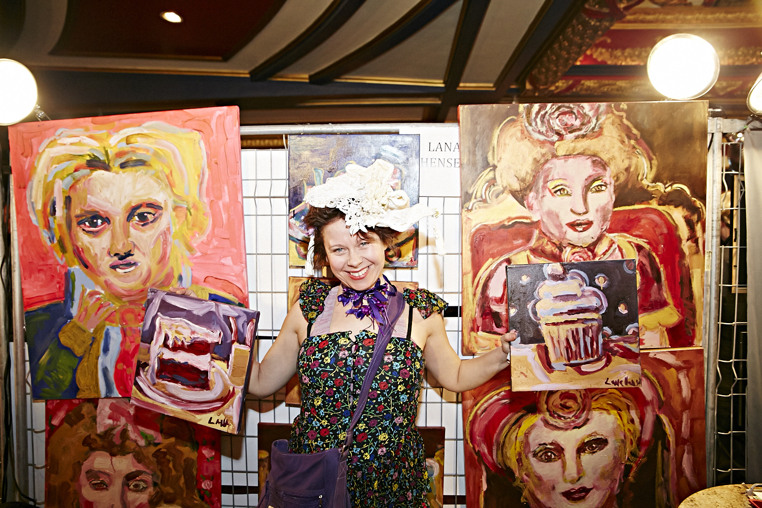 RAW Montréal signe une soirée éclectique et artistique au chic Rialto