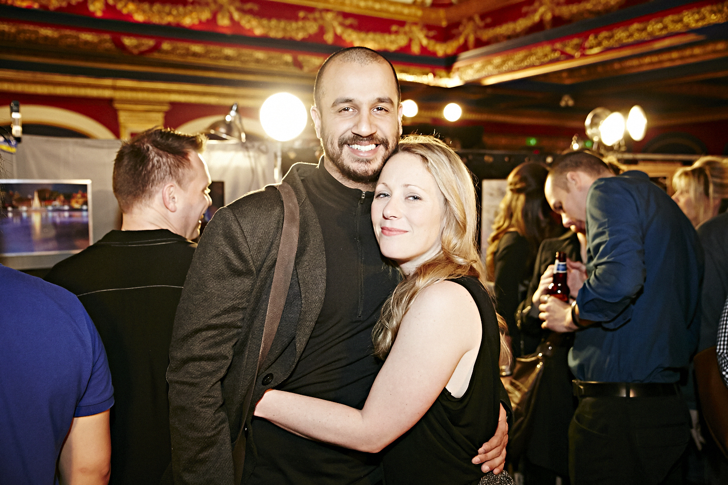 RAW Montréal signe une soirée éclectique et artistique au chic Rialto