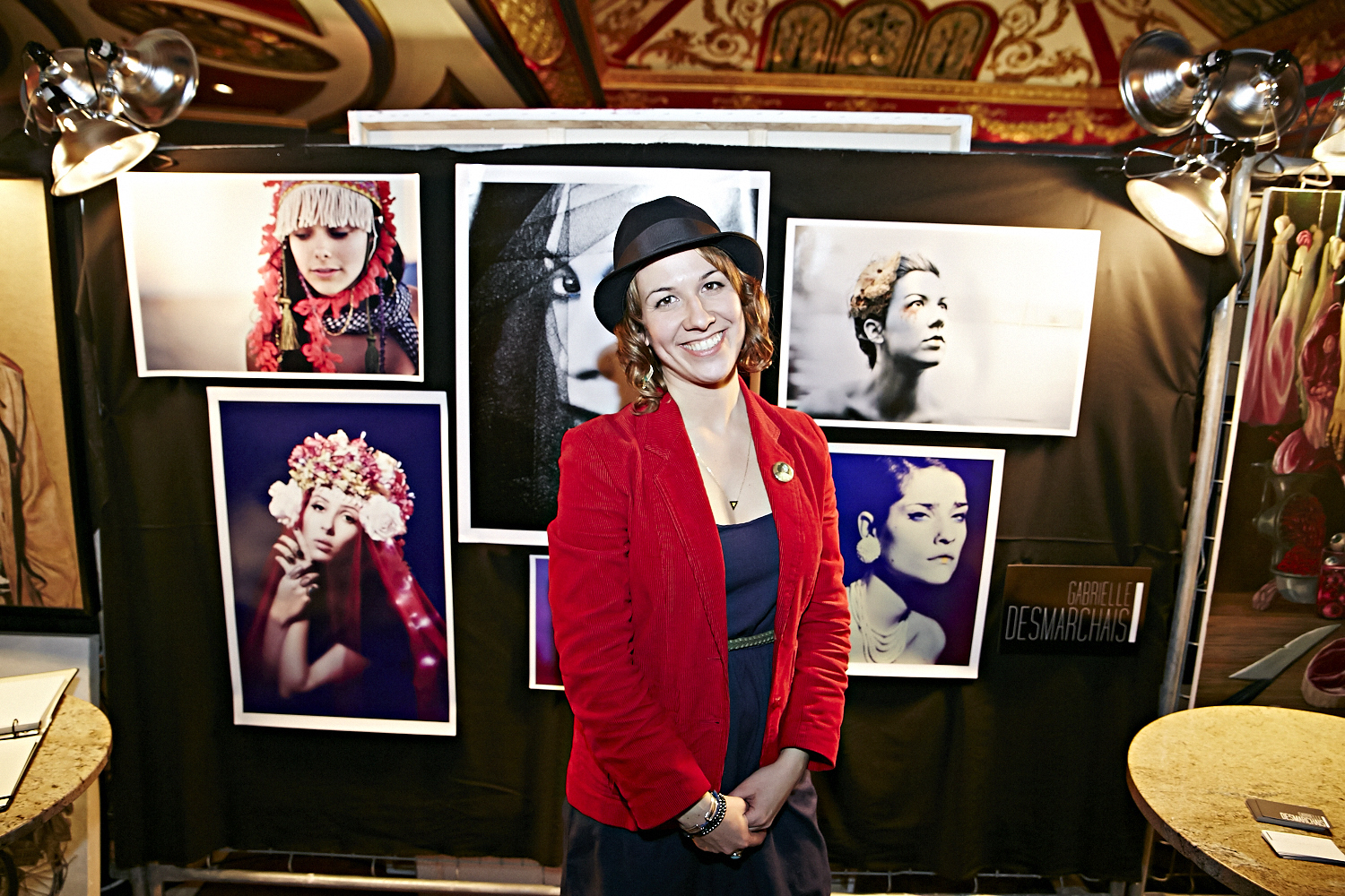 RAW Montréal signe une soirée éclectique et artistique au chic Rialto