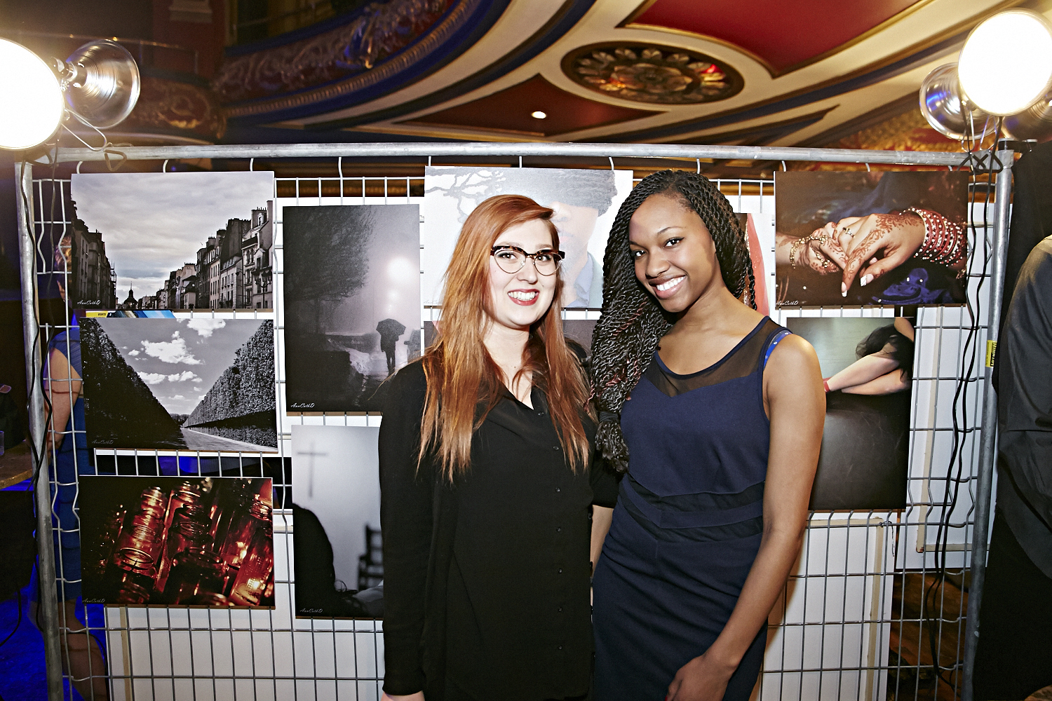 RAW Montréal signe une soirée éclectique et artistique au chic Rialto