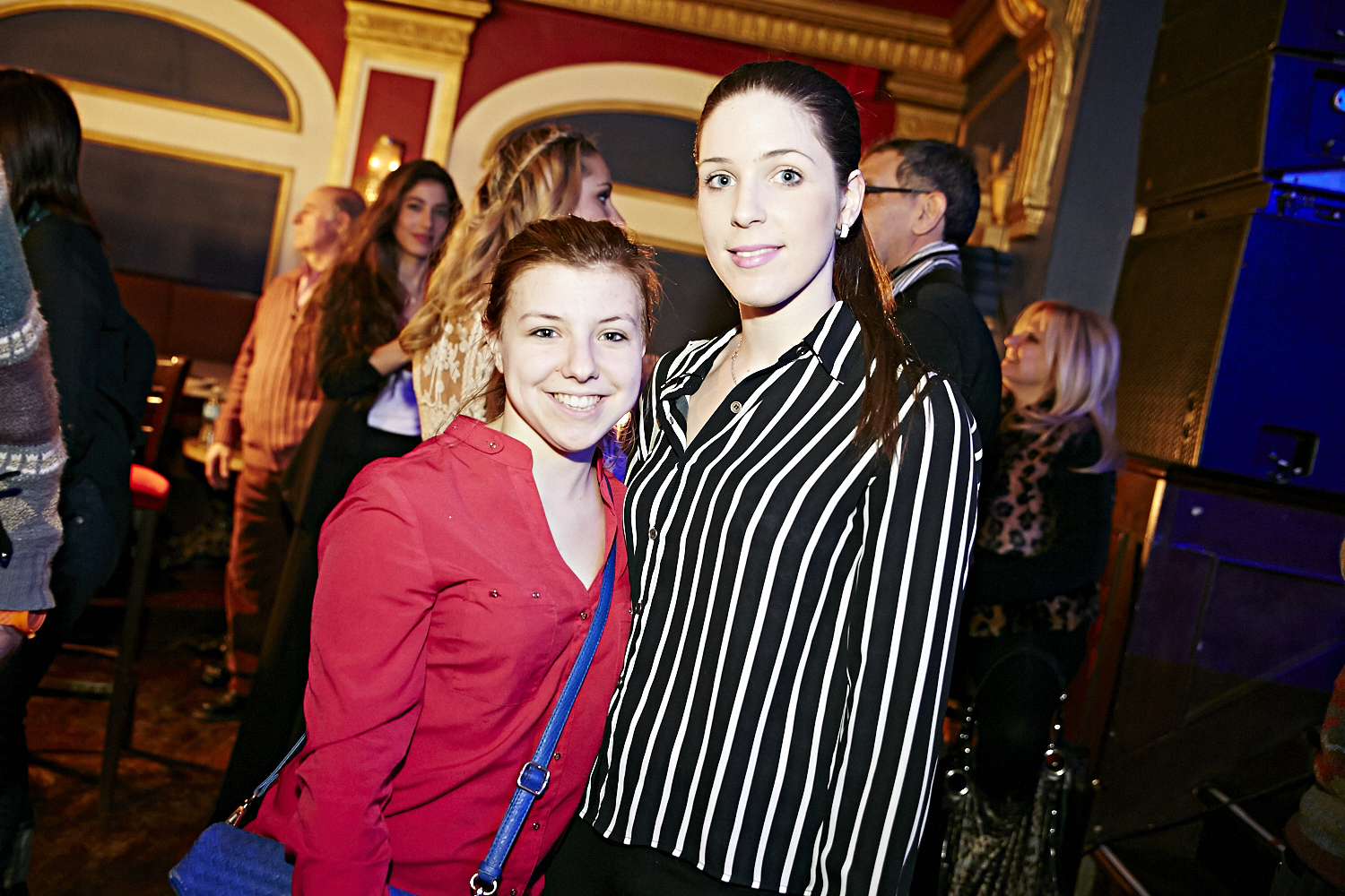 RAW Montréal signe une soirée éclectique et artistique au chic Rialto