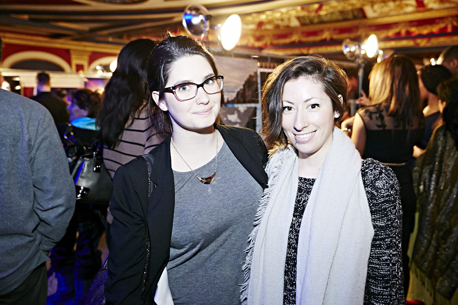 RAW Montréal signe une soirée éclectique et artistique au chic Rialto