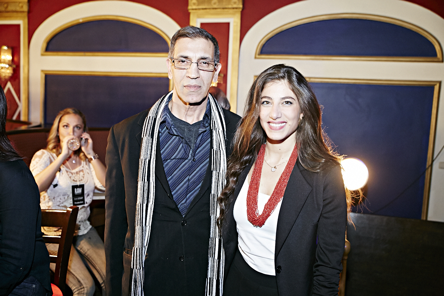 RAW Montréal signe une soirée éclectique et artistique au chic Rialto